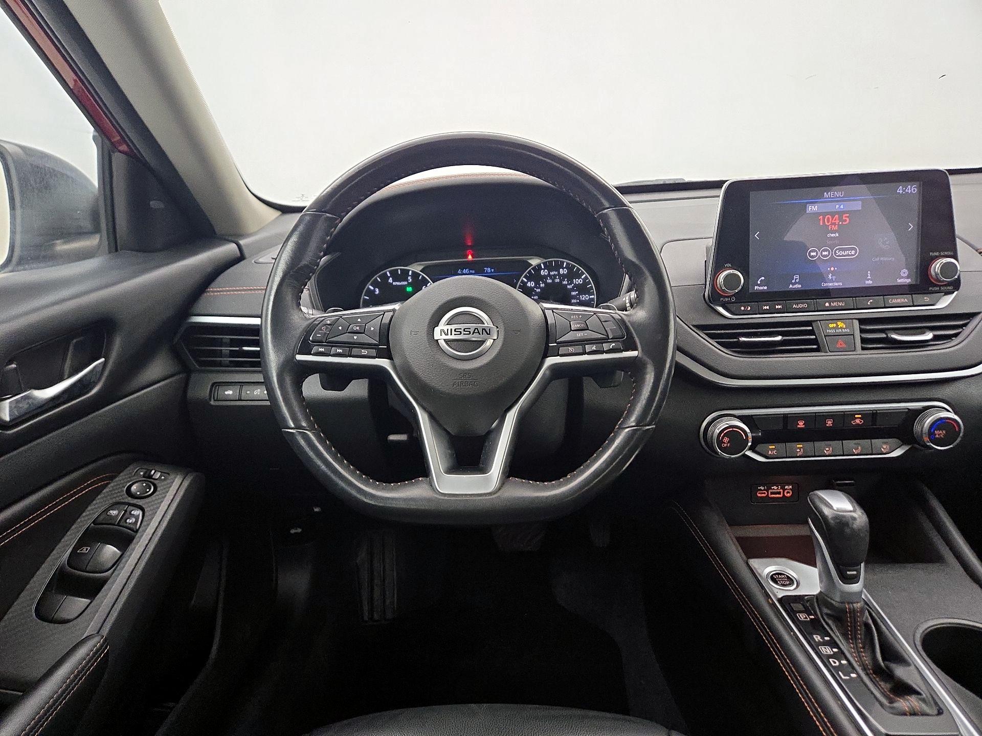 Thumbnail: 2021 Nissan Altima - 10