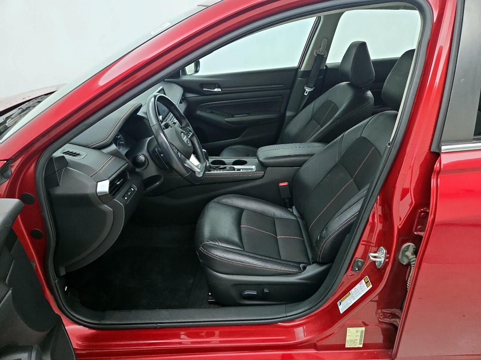 2021 Nissan Altima SR - Photo 12