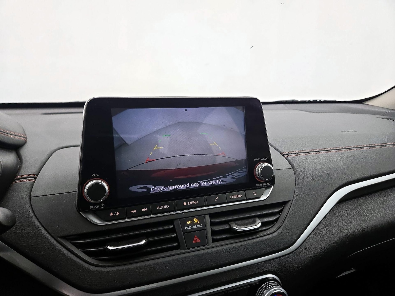 2021 Nissan Altima SR - Photo 15