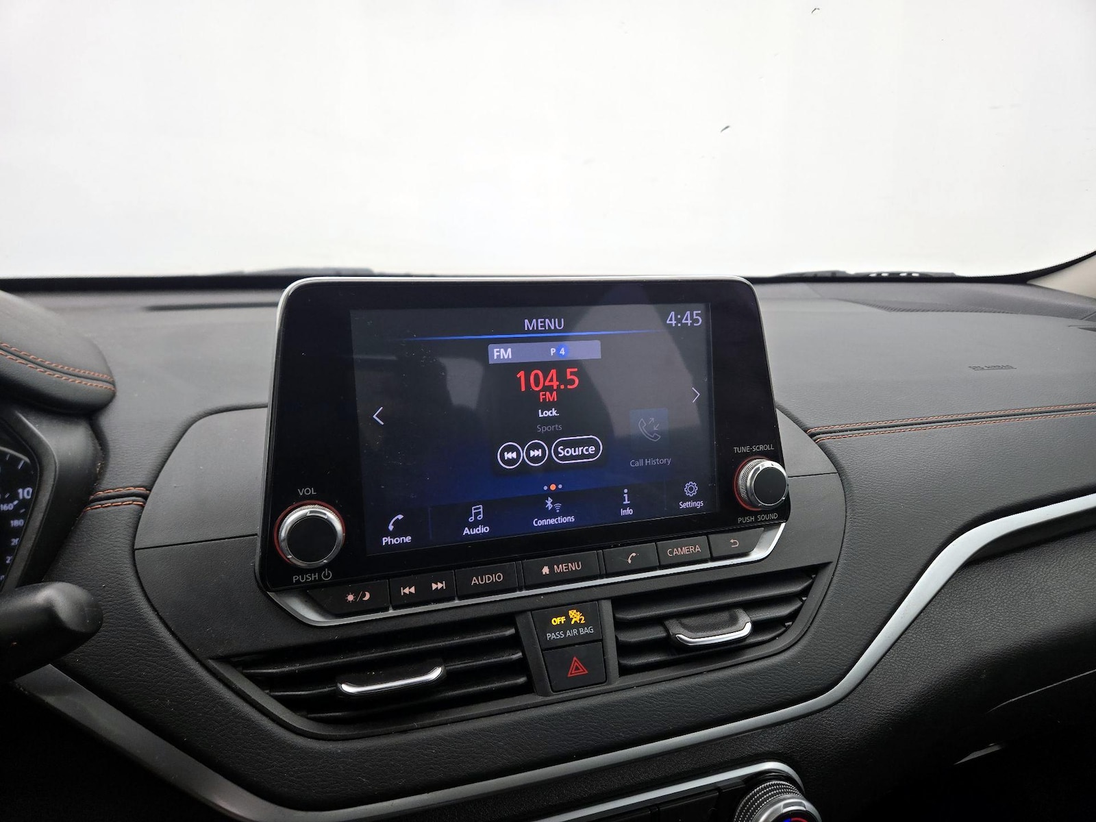 2021 Nissan Altima SR - Photo 16