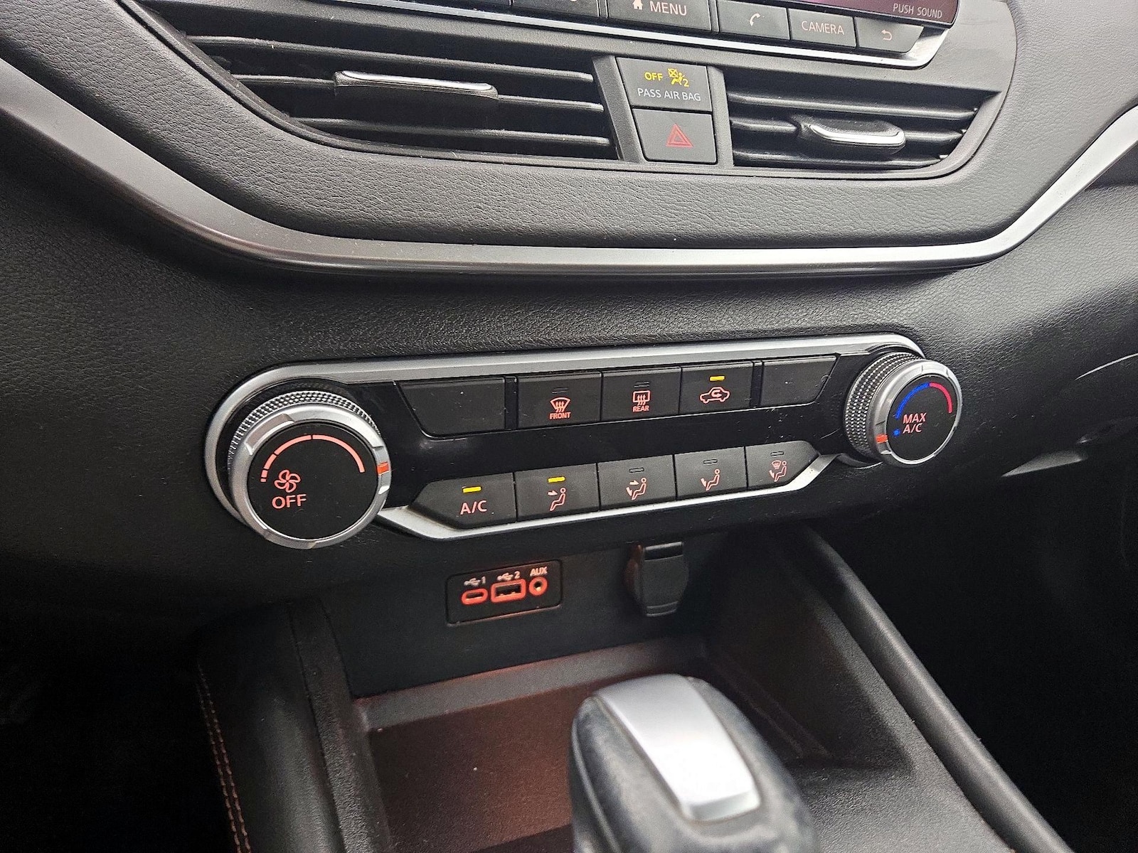 2021 Nissan Altima SR - Photo 17