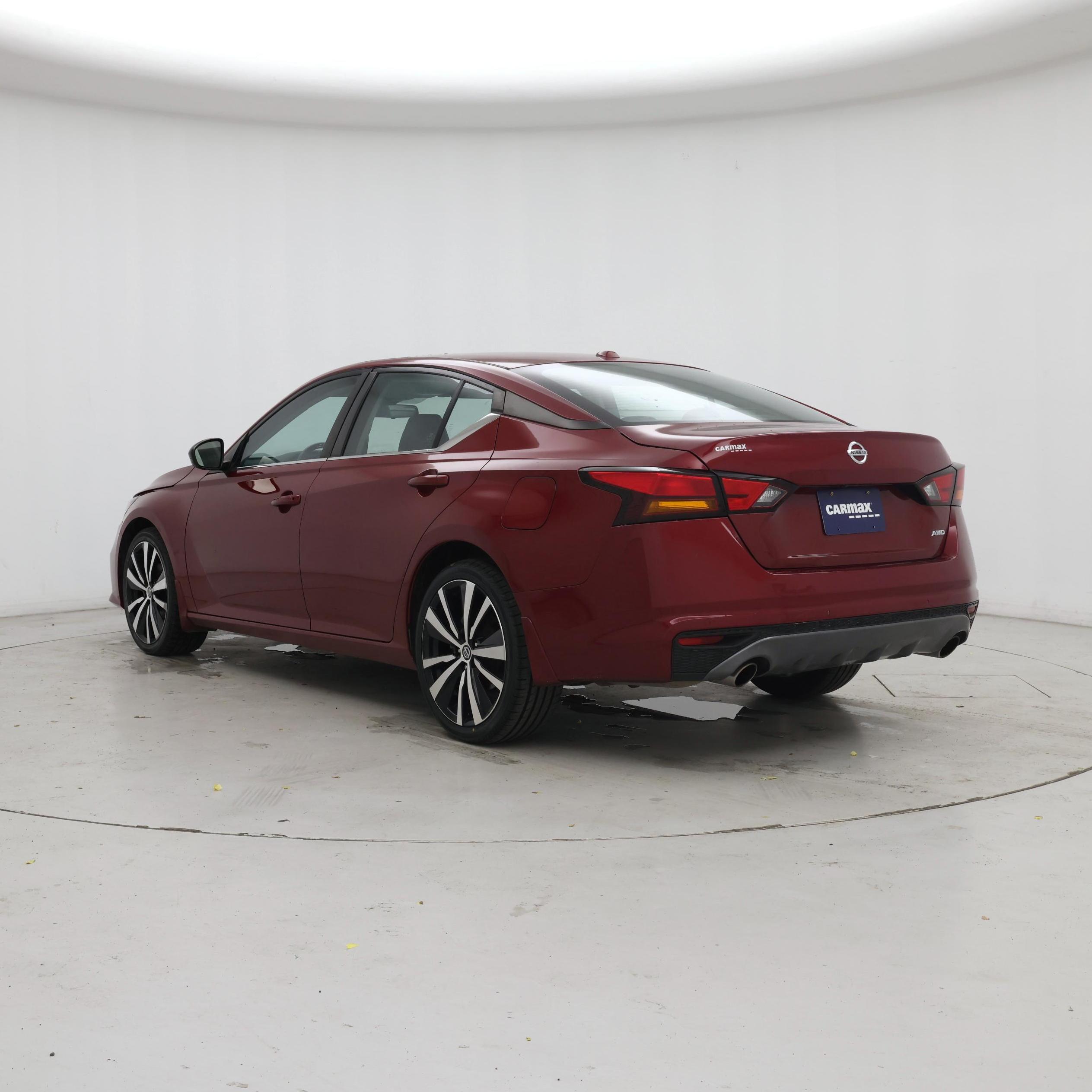 Thumbnail: 2021 Nissan Altima - 2