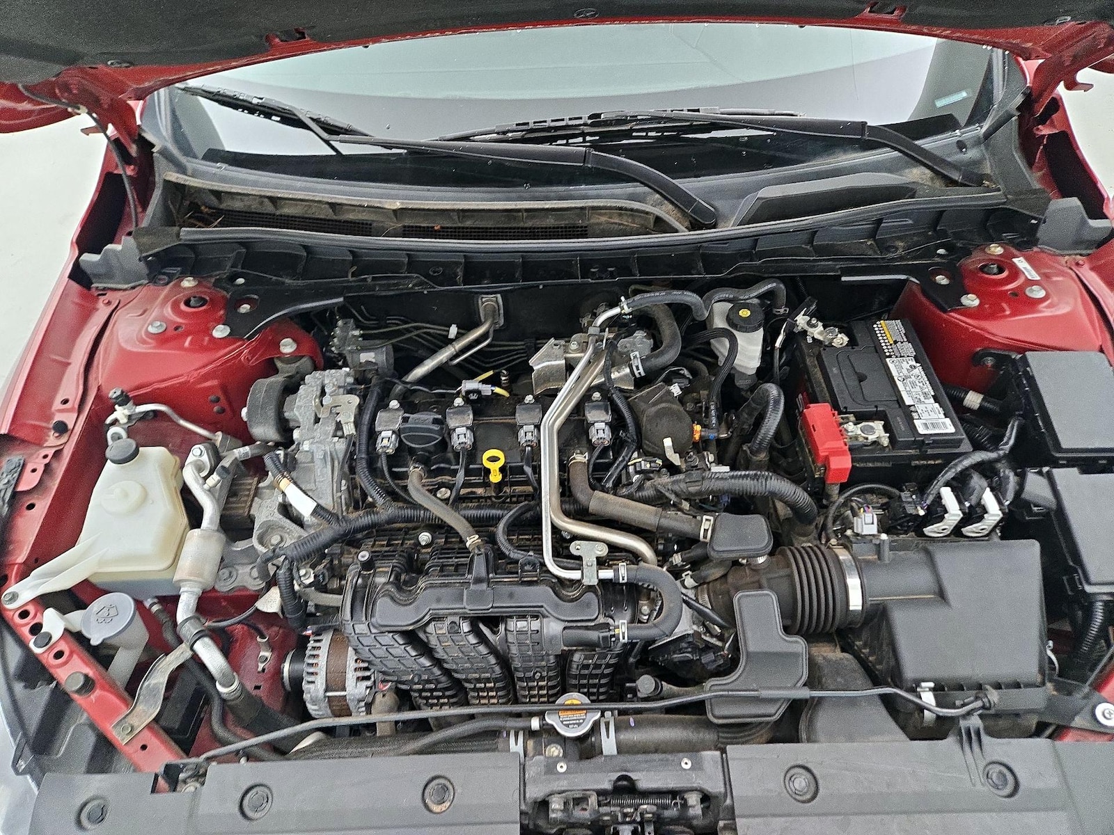 2021 Nissan Altima SR - Photo 22