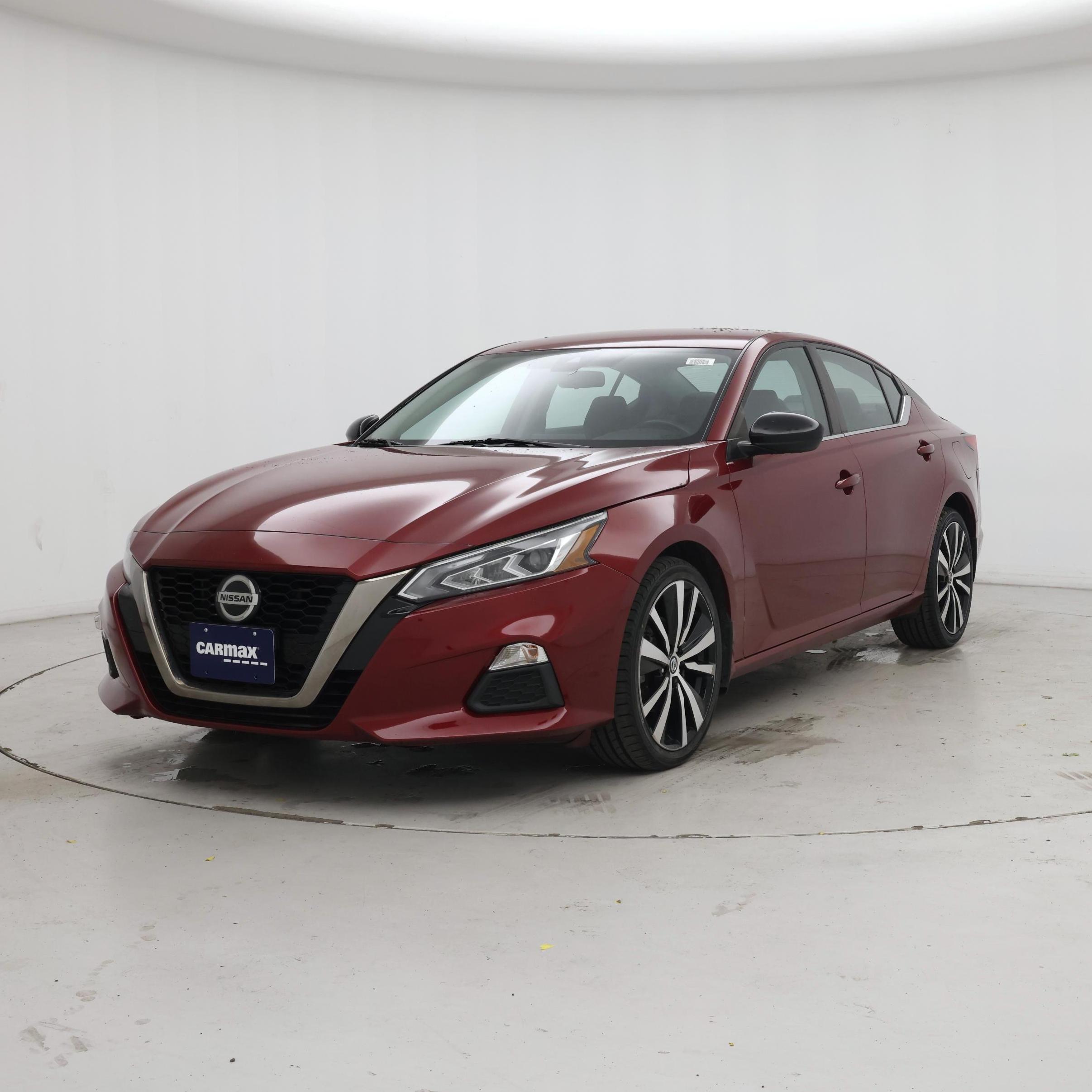 Thumbnail: 2021 Nissan Altima - 4