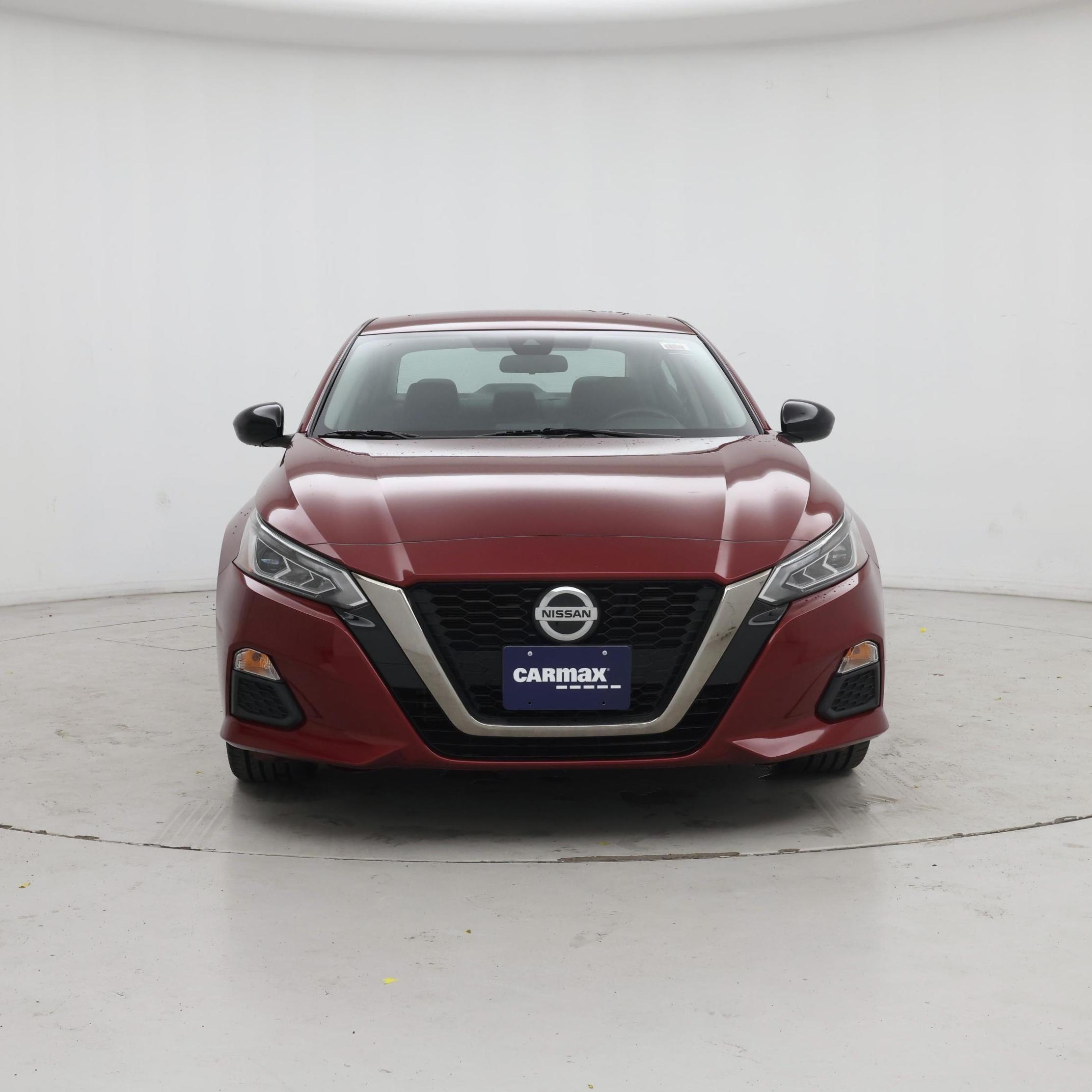 Thumbnail: 2021 Nissan Altima - 5