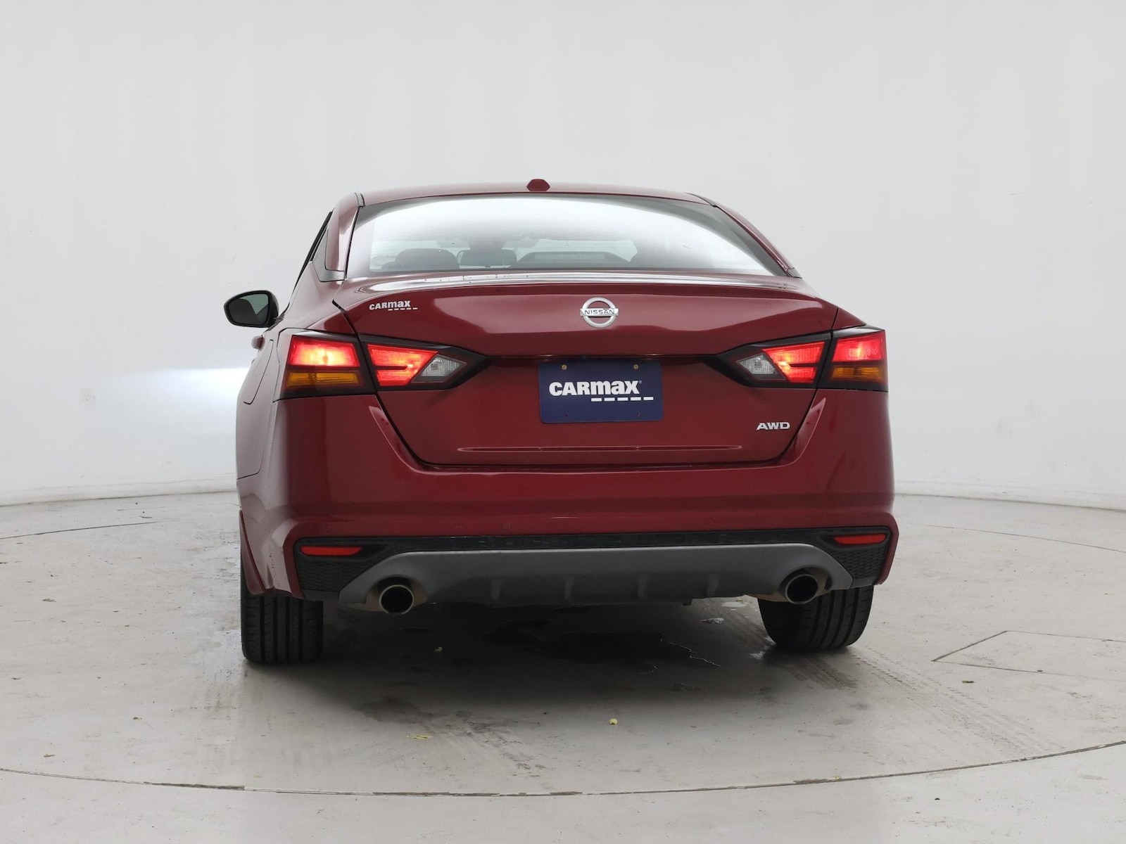 2021 Nissan Altima SR - Photo 7