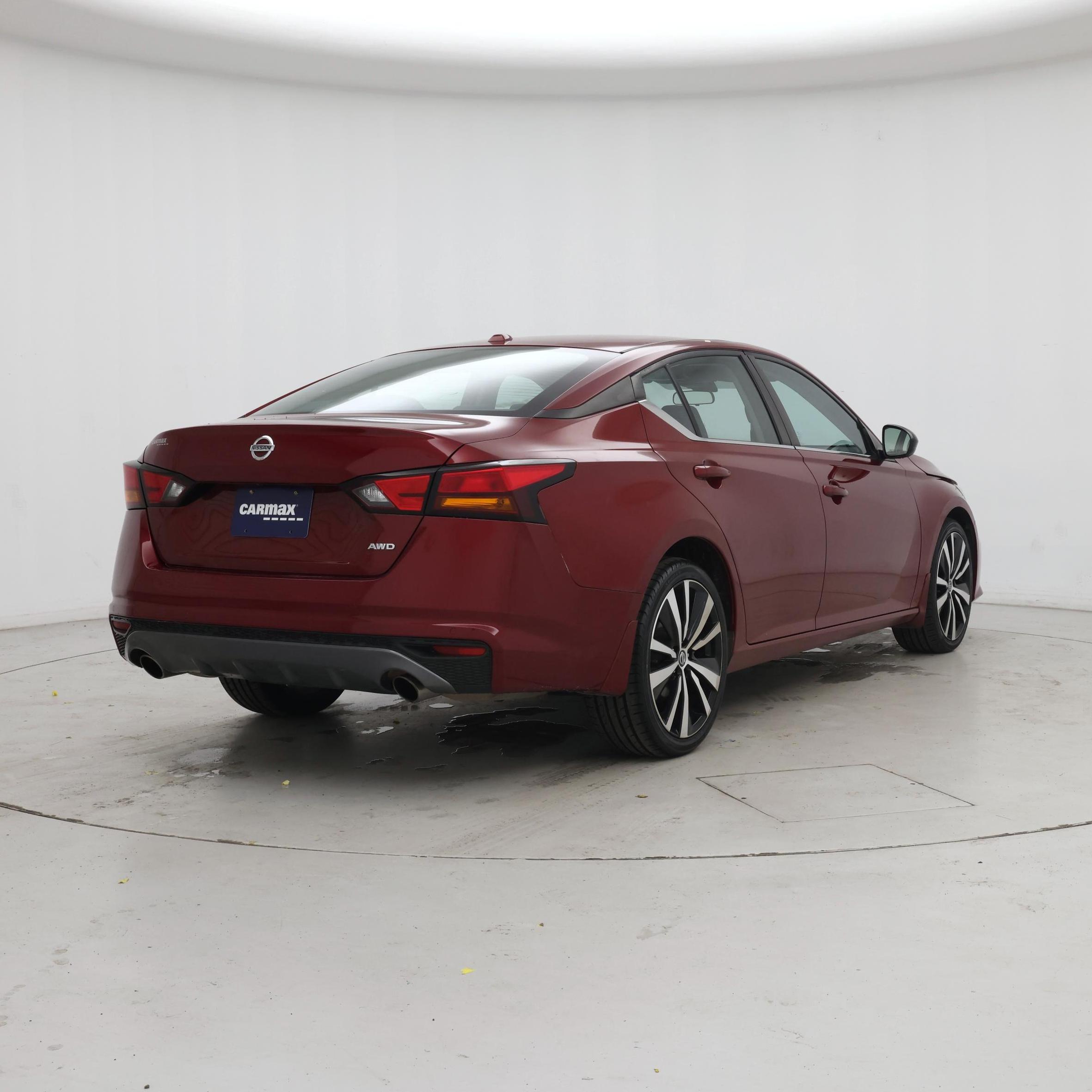 Thumbnail: 2021 Nissan Altima - 8
