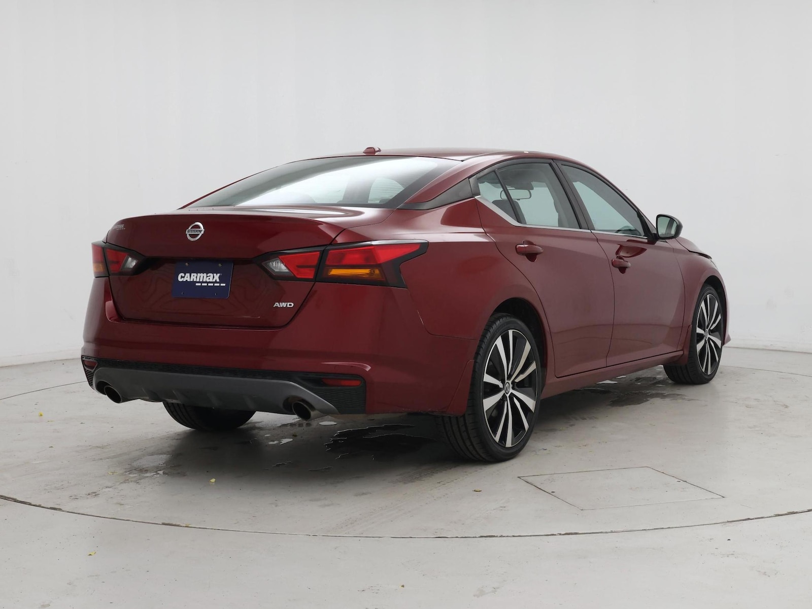 2021 Nissan Altima SR - Photo 9