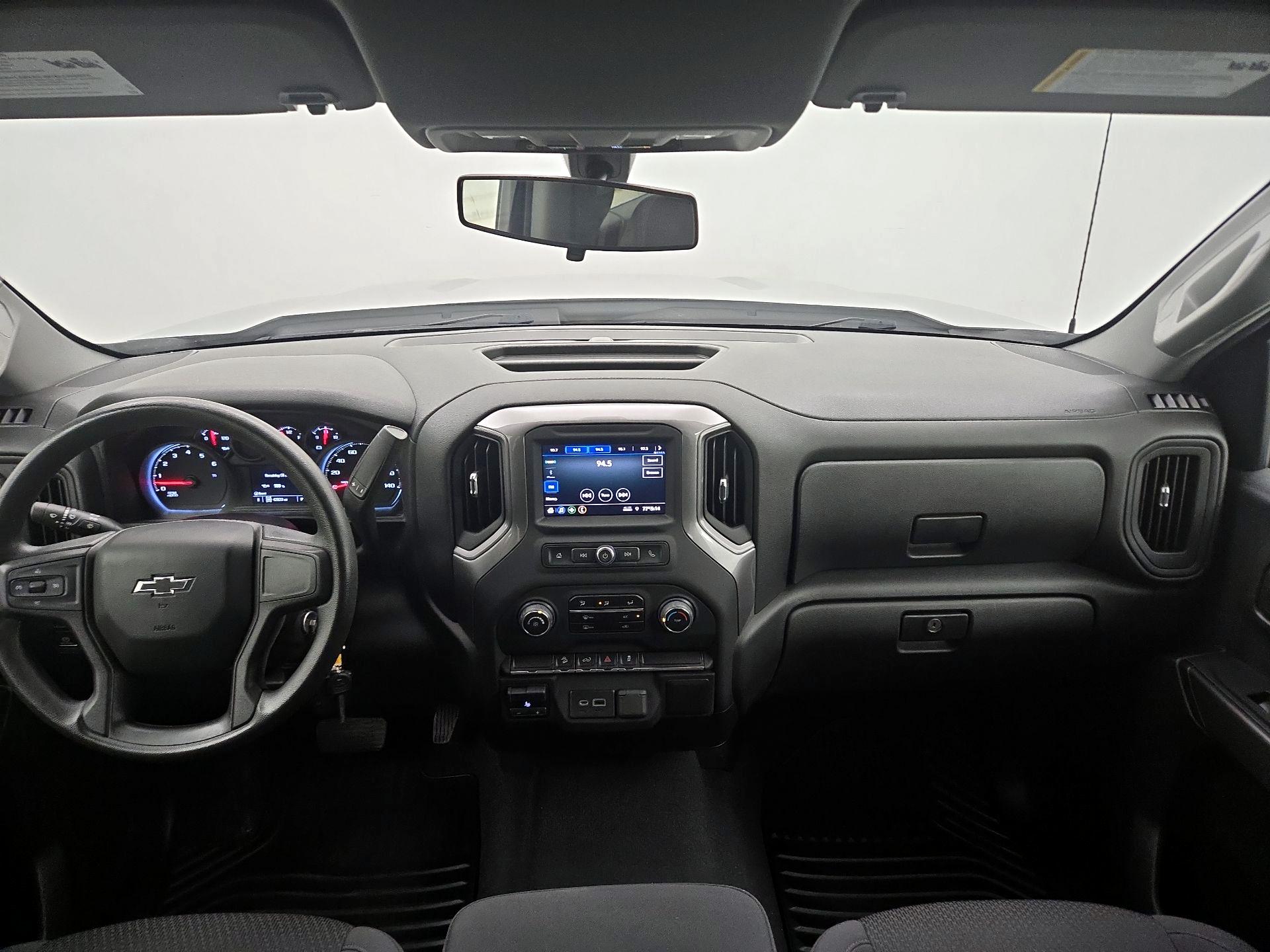 Thumbnail: 2021 Chevrolet Silverado 1500 - 9