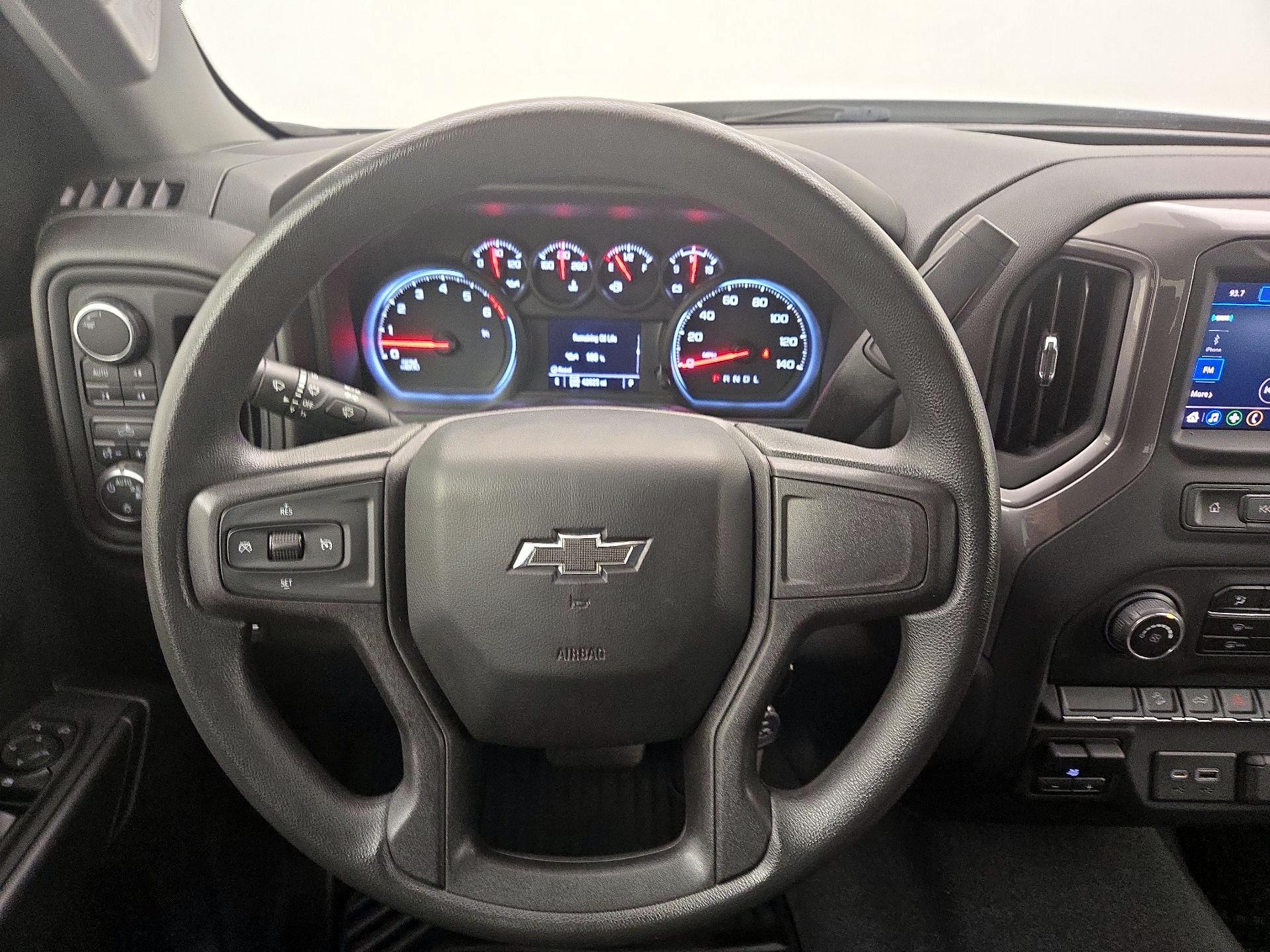 Thumbnail: 2021 Chevrolet Silverado 1500 - 10
