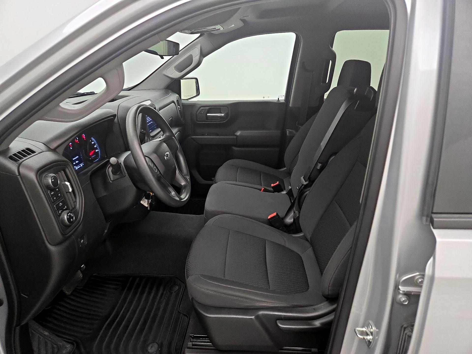 Thumbnail: 2021 Chevrolet Silverado 1500 - 11