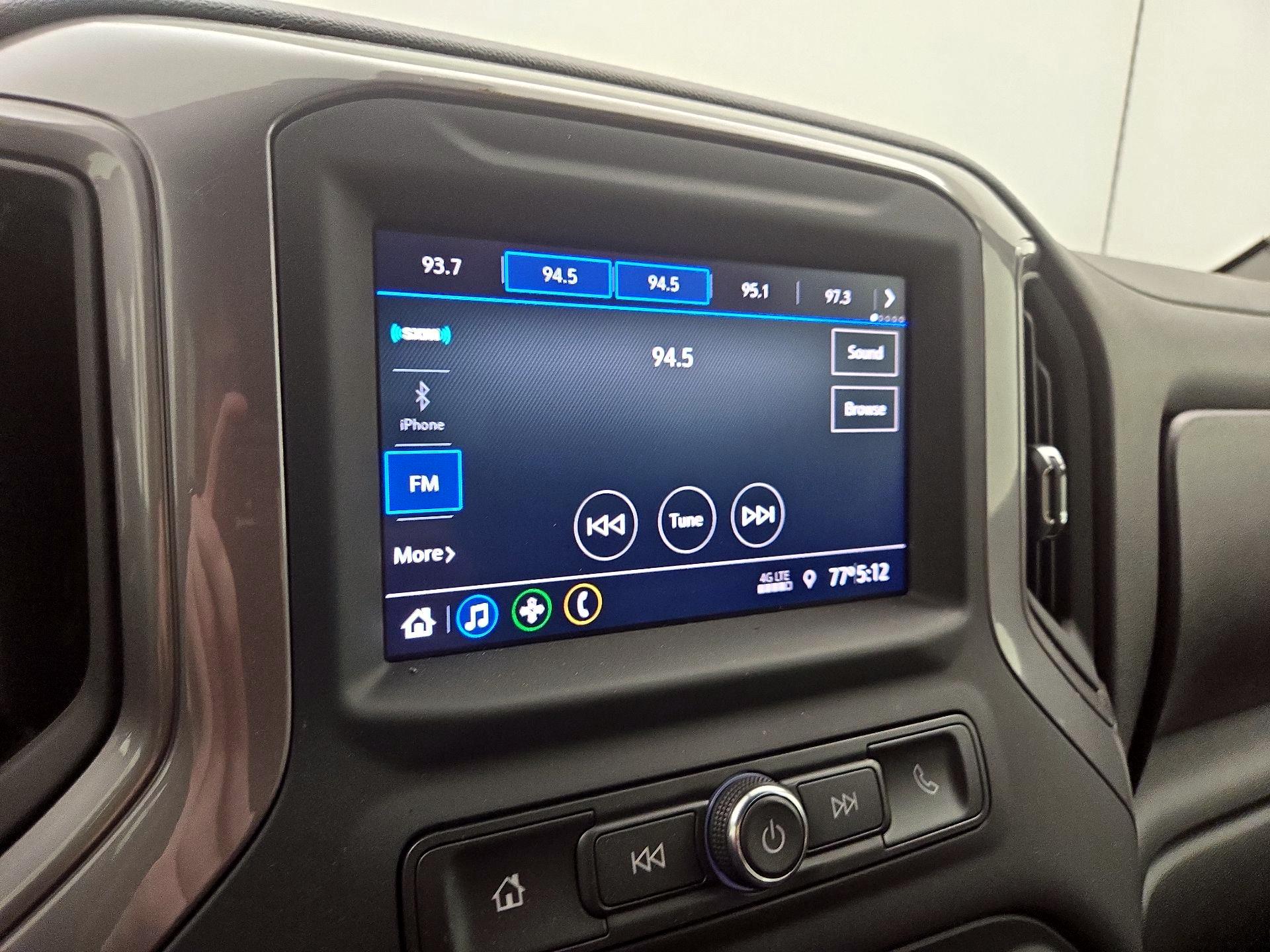 Thumbnail: 2021 Chevrolet Silverado 1500 - 15