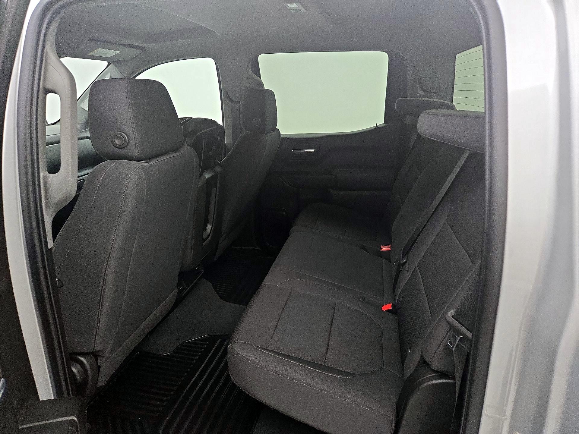 Thumbnail: 2021 Chevrolet Silverado 1500 - 19