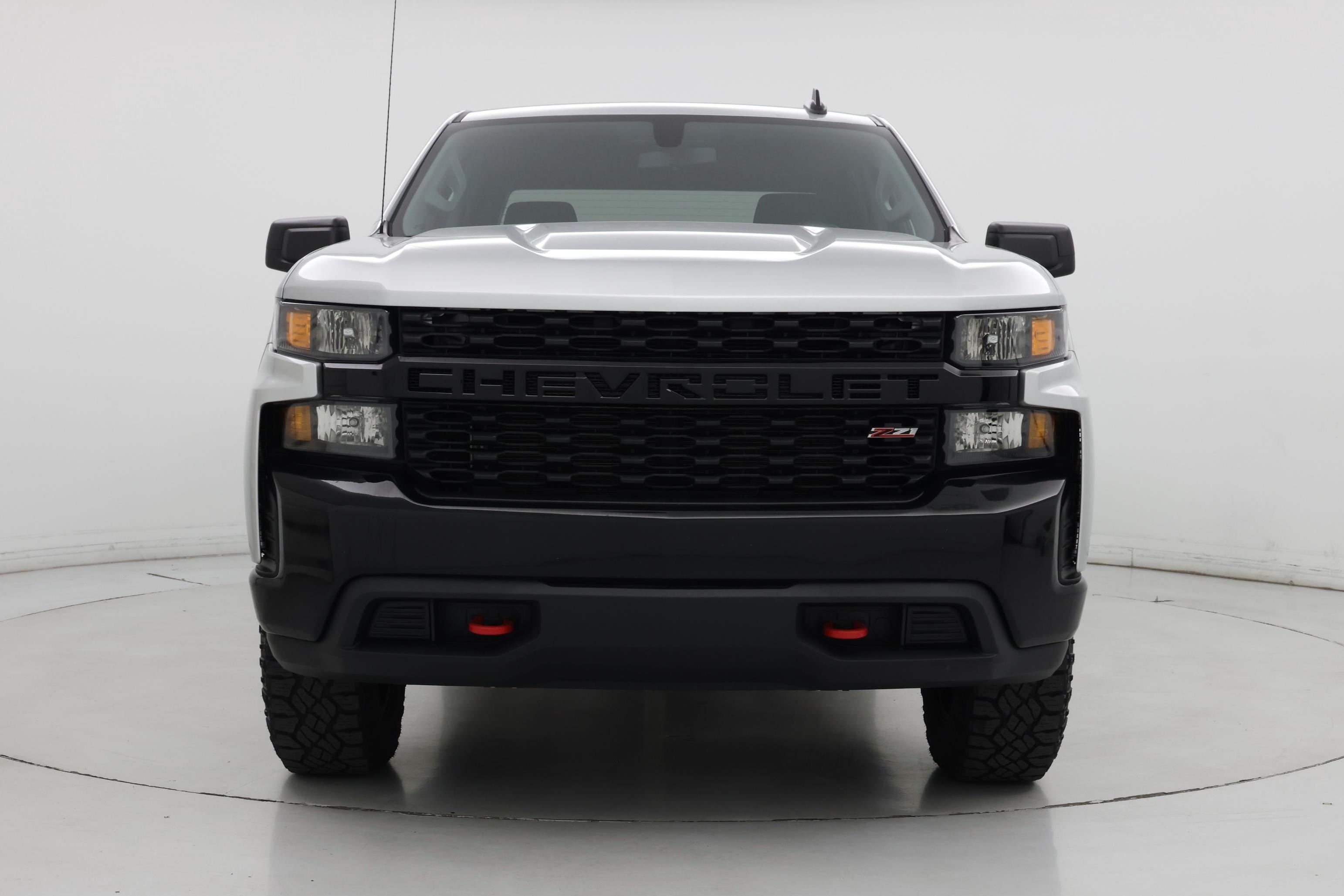 Thumbnail: 2021 Chevrolet Silverado 1500 - 5