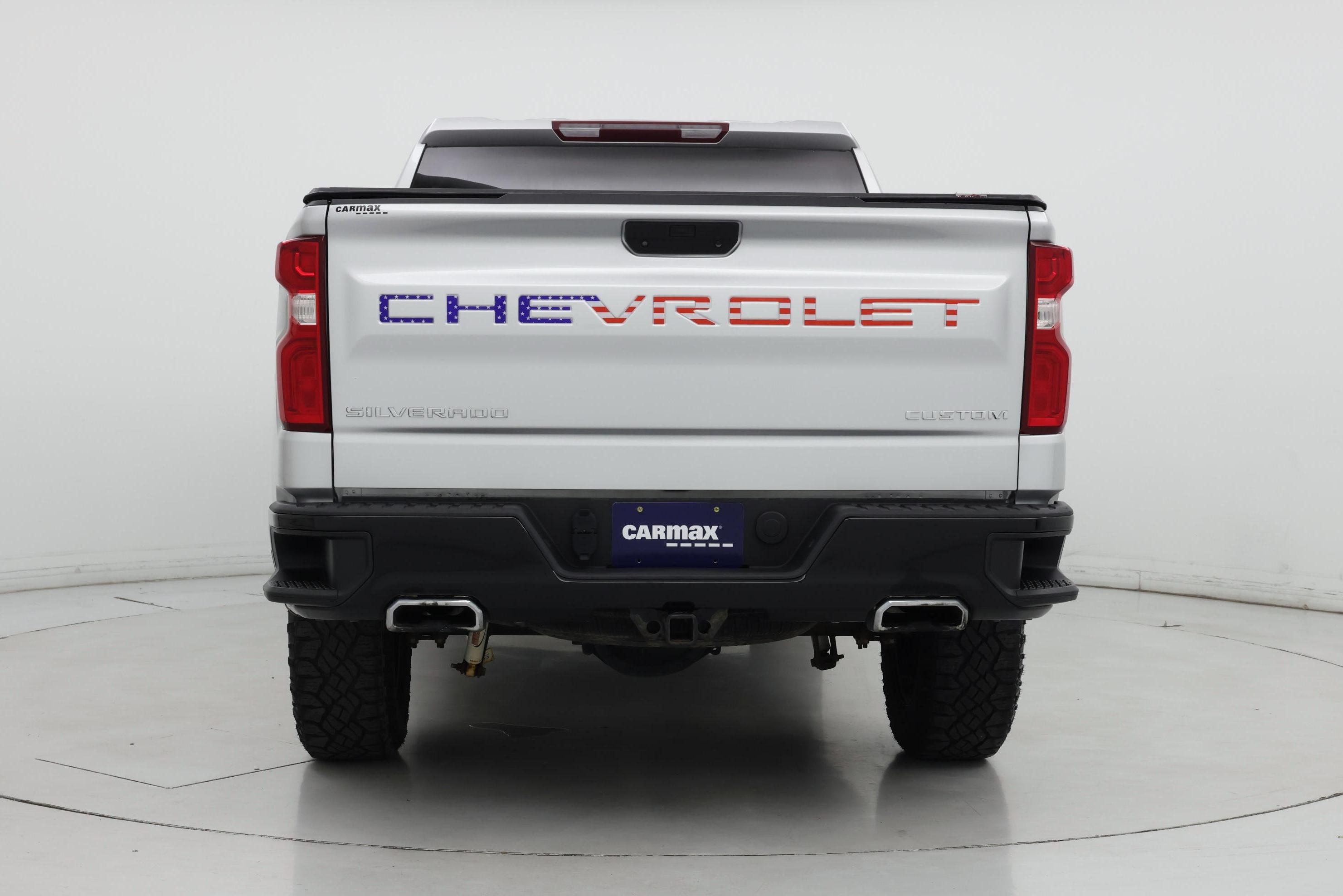 Thumbnail: 2021 Chevrolet Silverado 1500 - 6