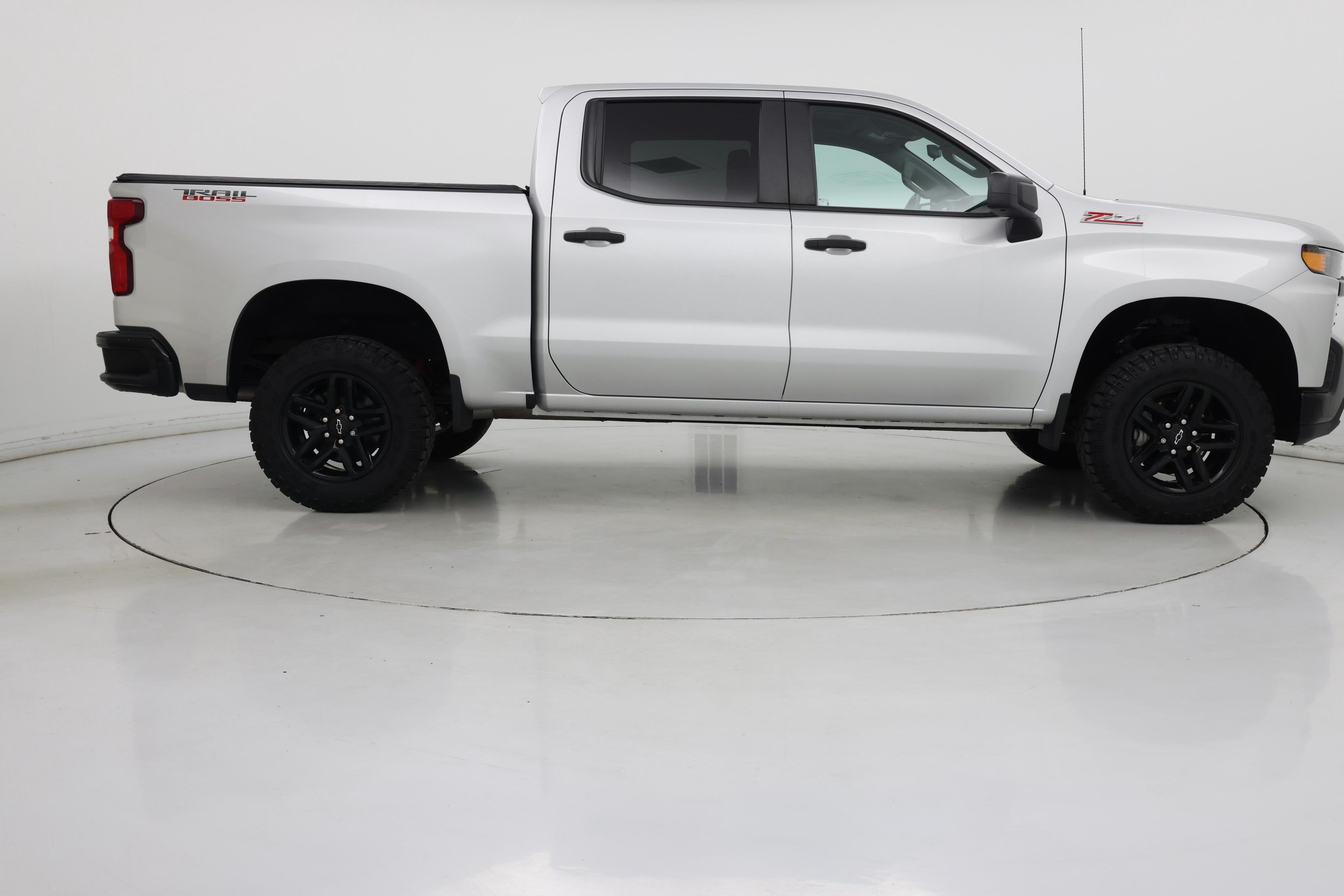 Thumbnail: 2021 Chevrolet Silverado 1500 - 7
