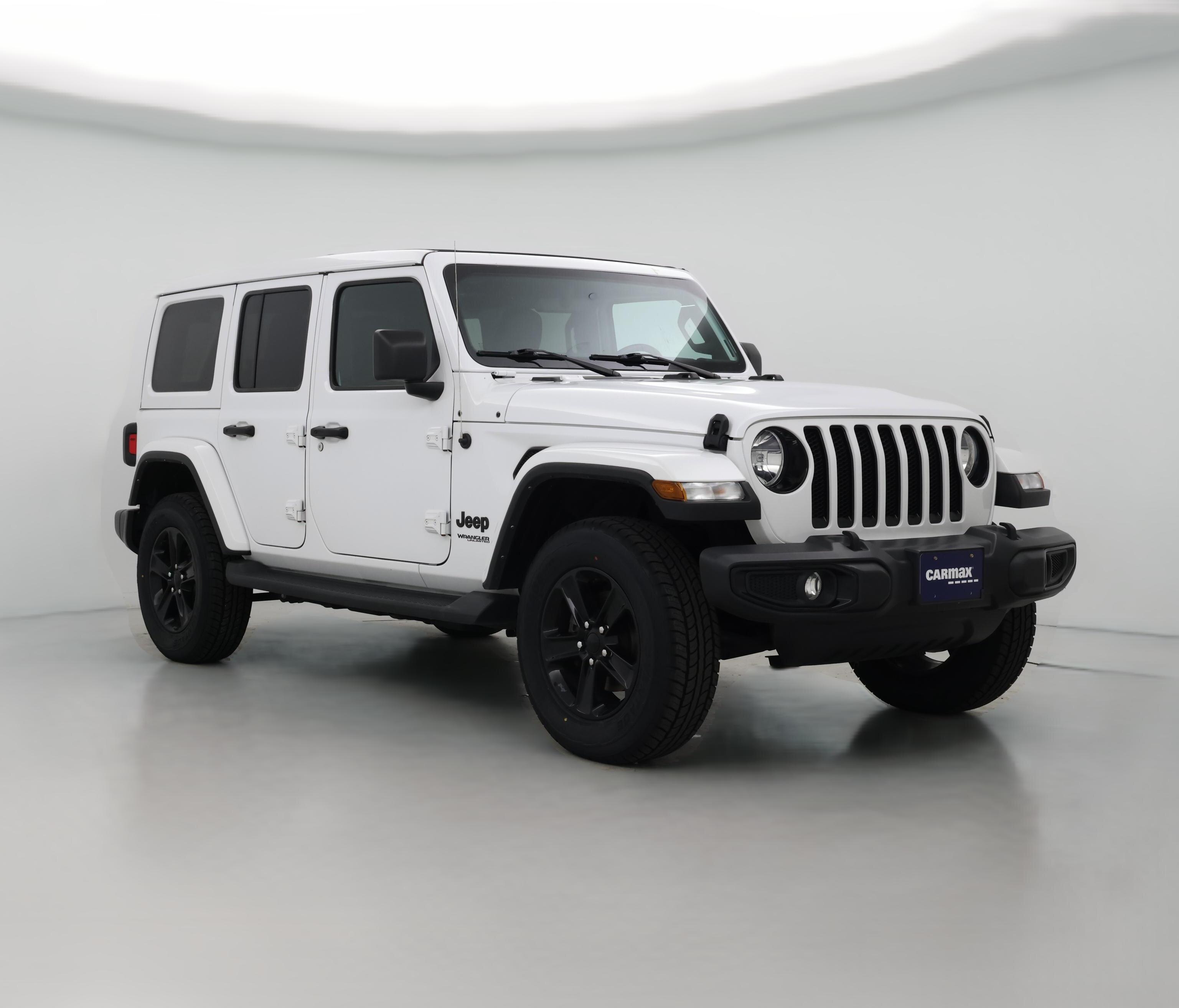 Thumbnail: 2022 Jeep Wrangler - 1
