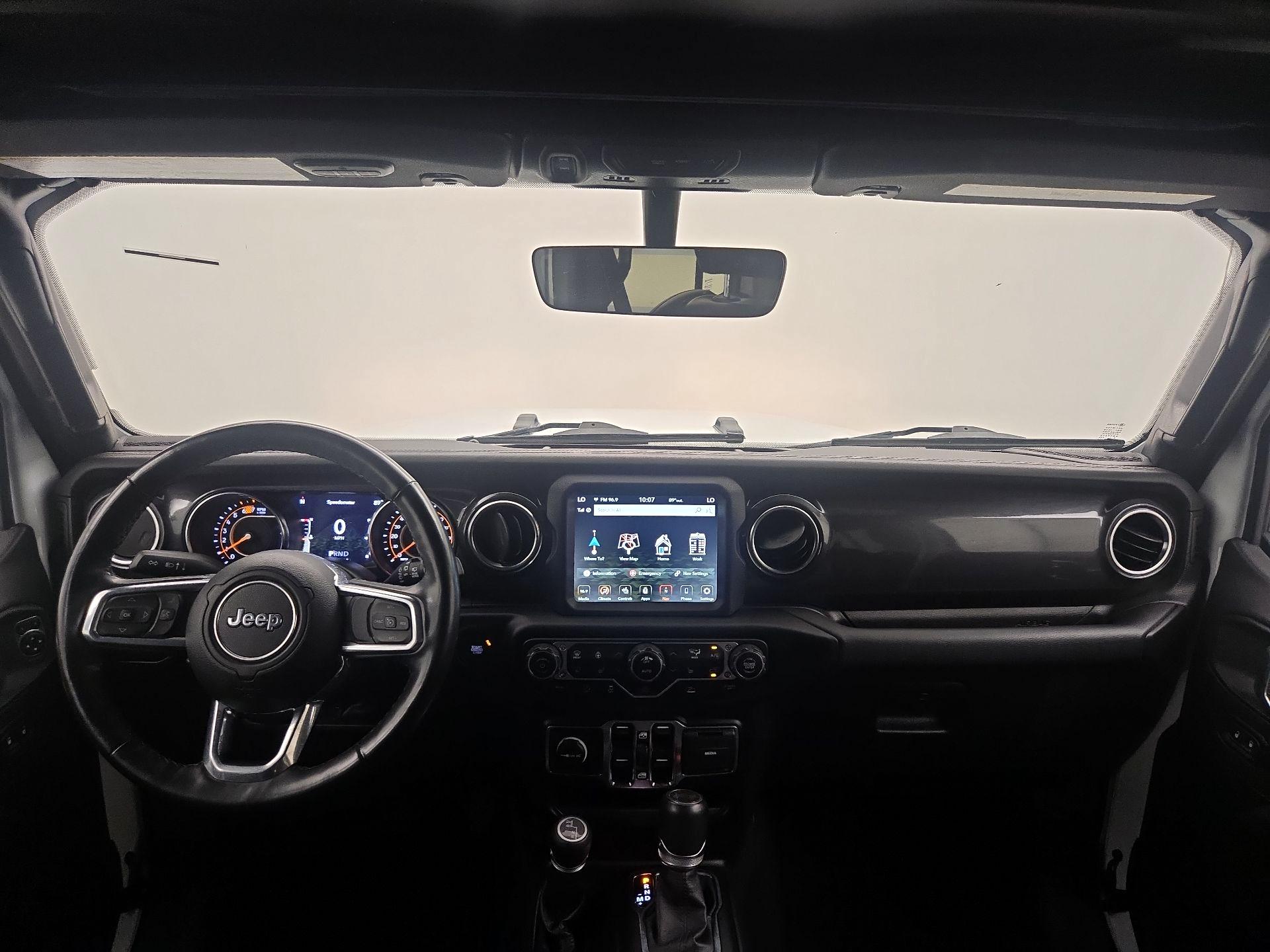 Thumbnail: 2022 Jeep Wrangler - 9