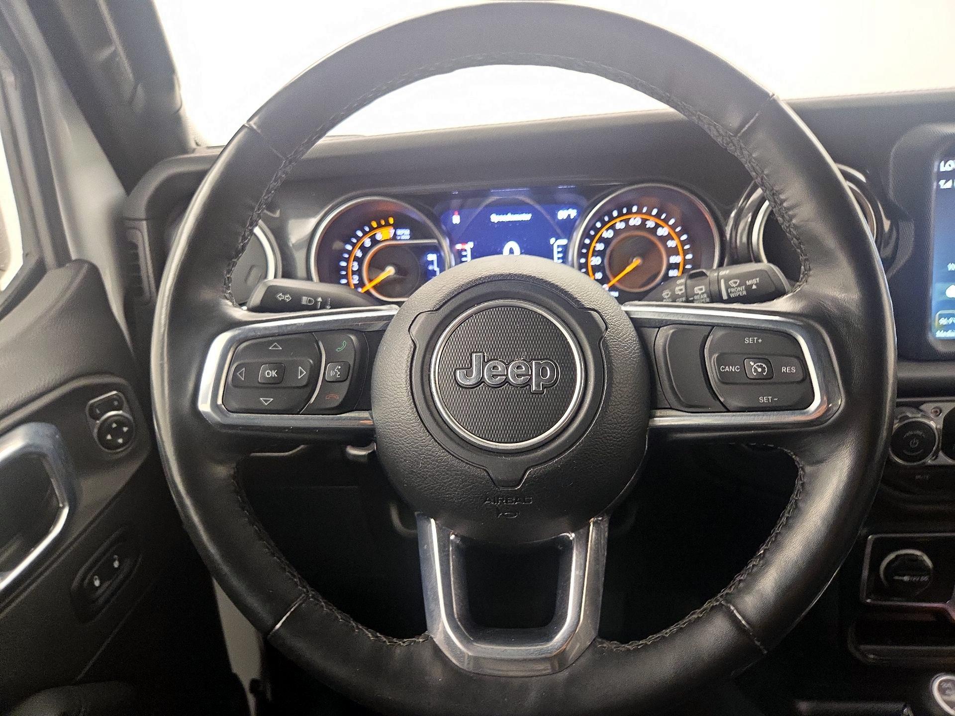 Thumbnail: 2022 Jeep Wrangler - 10