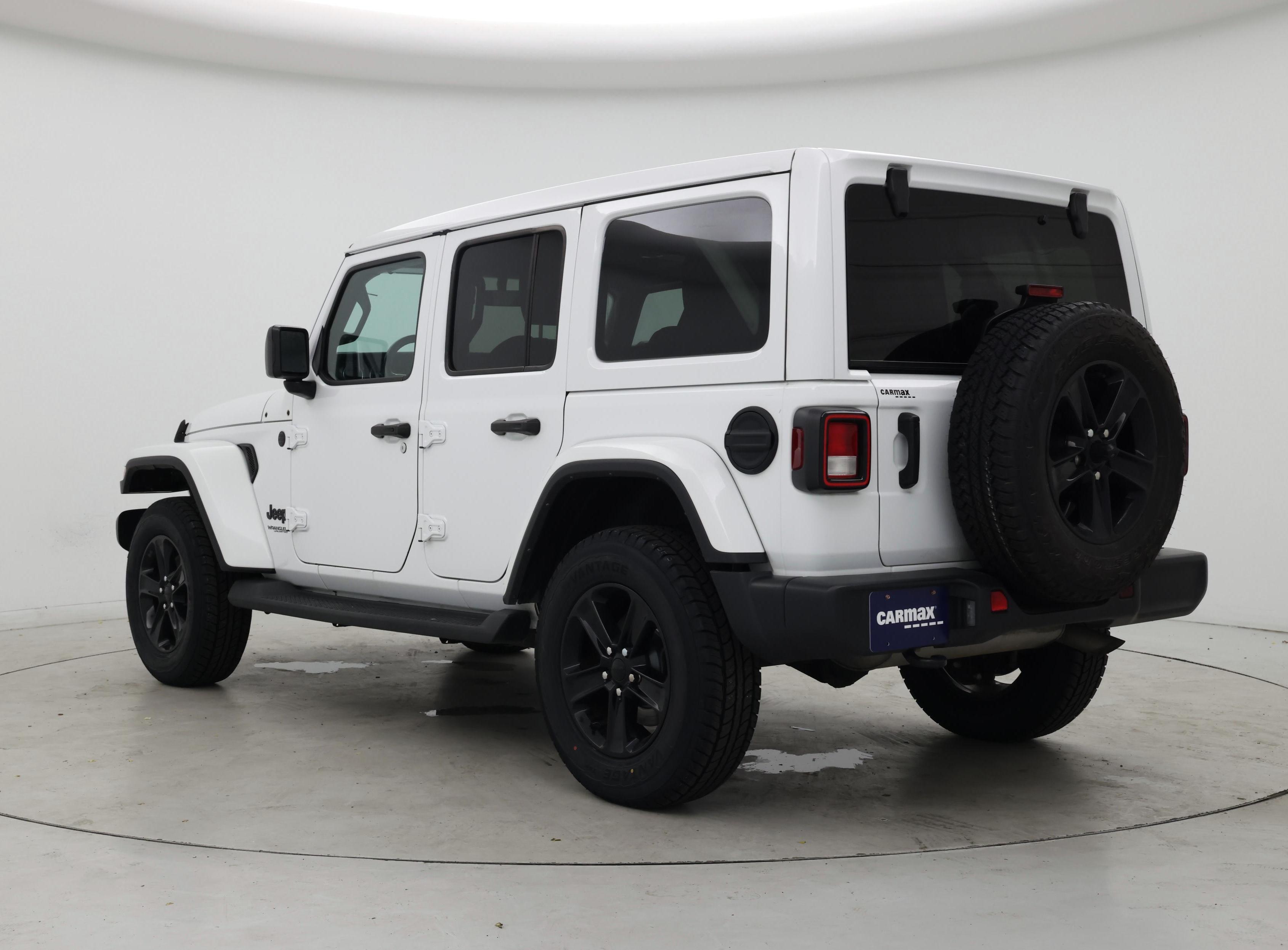Thumbnail: 2022 Jeep Wrangler - 2