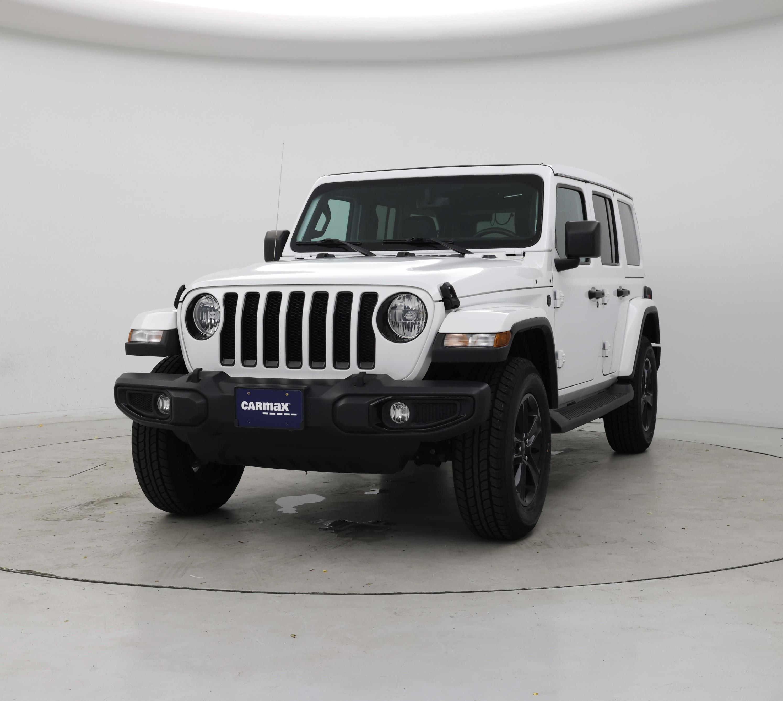 Thumbnail: 2022 Jeep Wrangler - 4