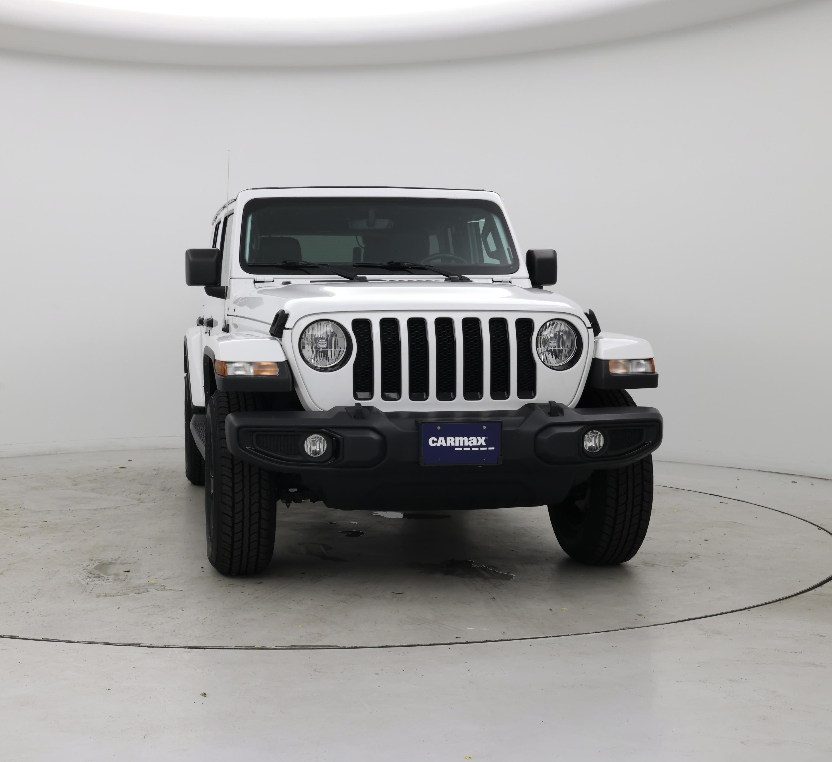 Thumbnail: 2022 Jeep Wrangler - 5