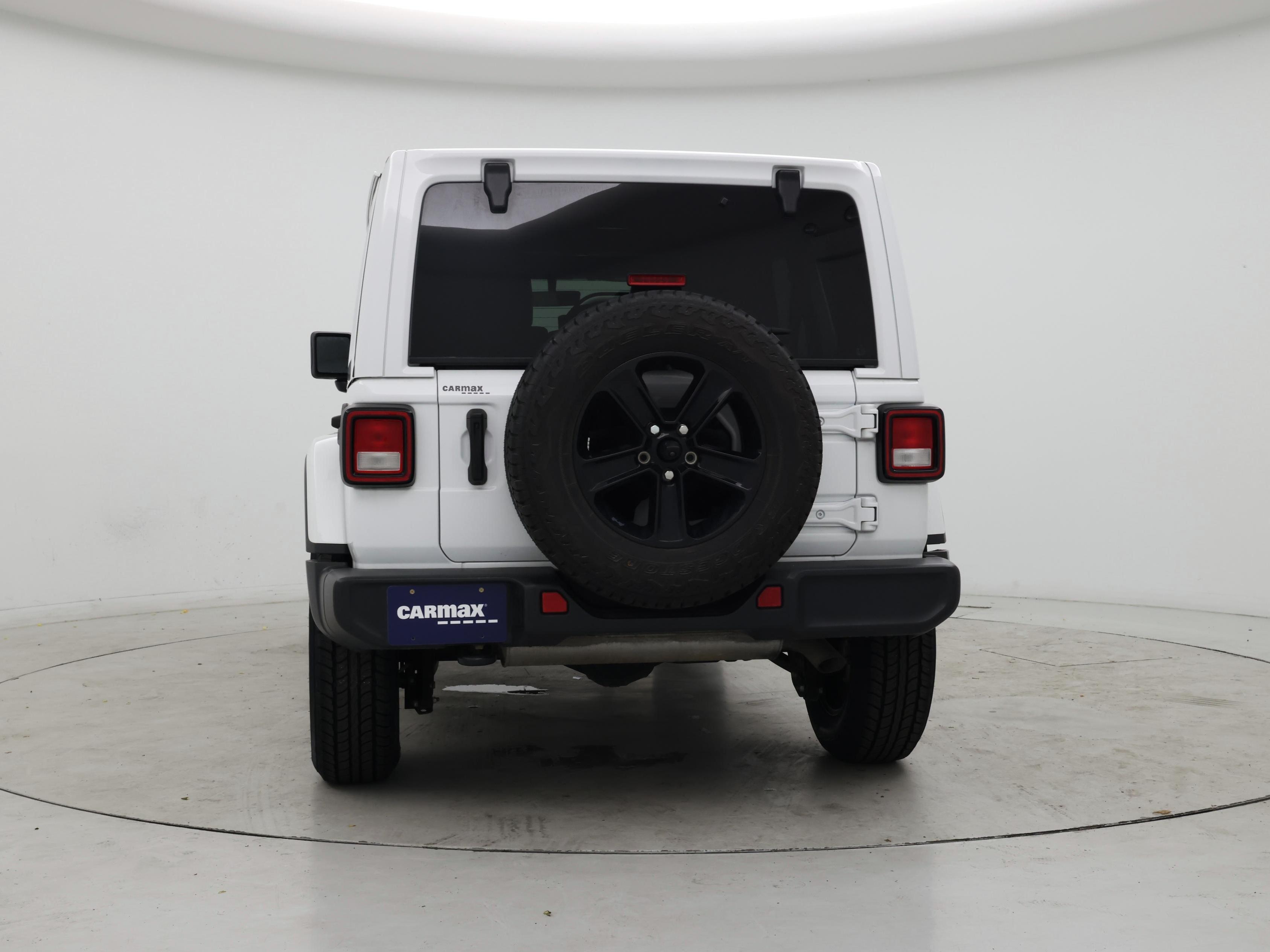 Thumbnail: 2022 Jeep Wrangler - 6