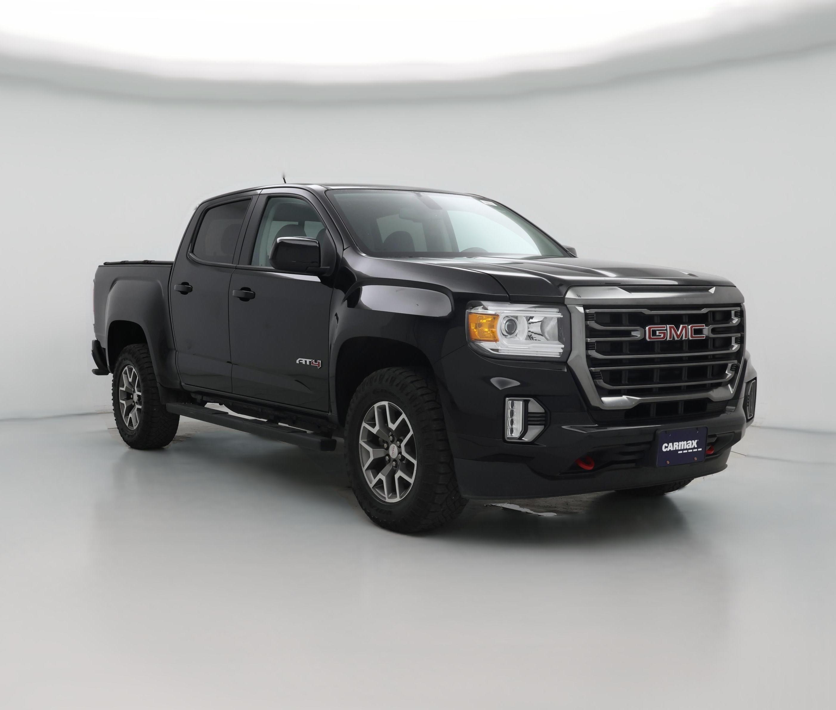 Thumbnail: 2022 GMC Canyon - 1