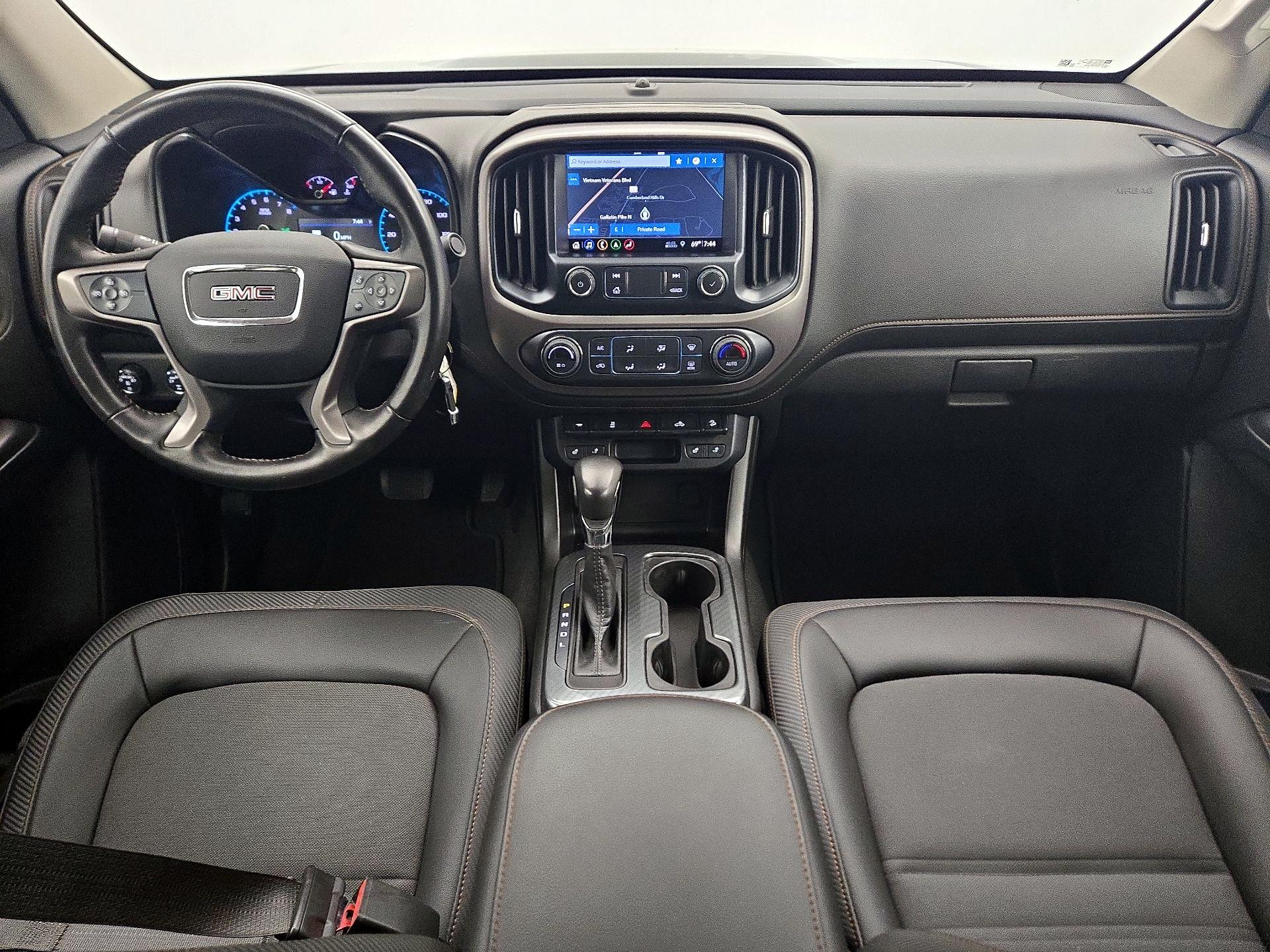 Thumbnail: 2022 GMC Canyon - 9