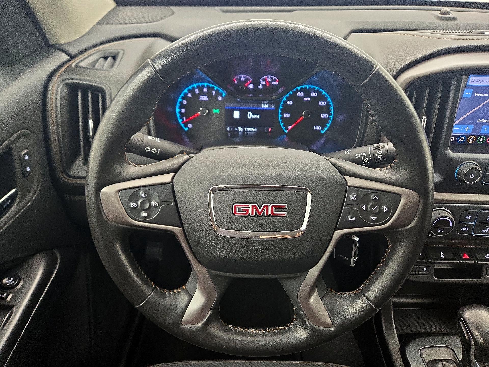 Thumbnail: 2022 GMC Canyon - 10