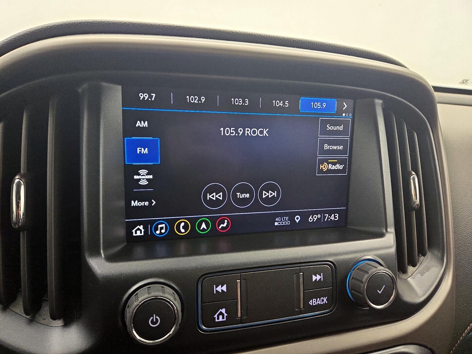 Thumbnail: 2022 GMC Canyon - 16