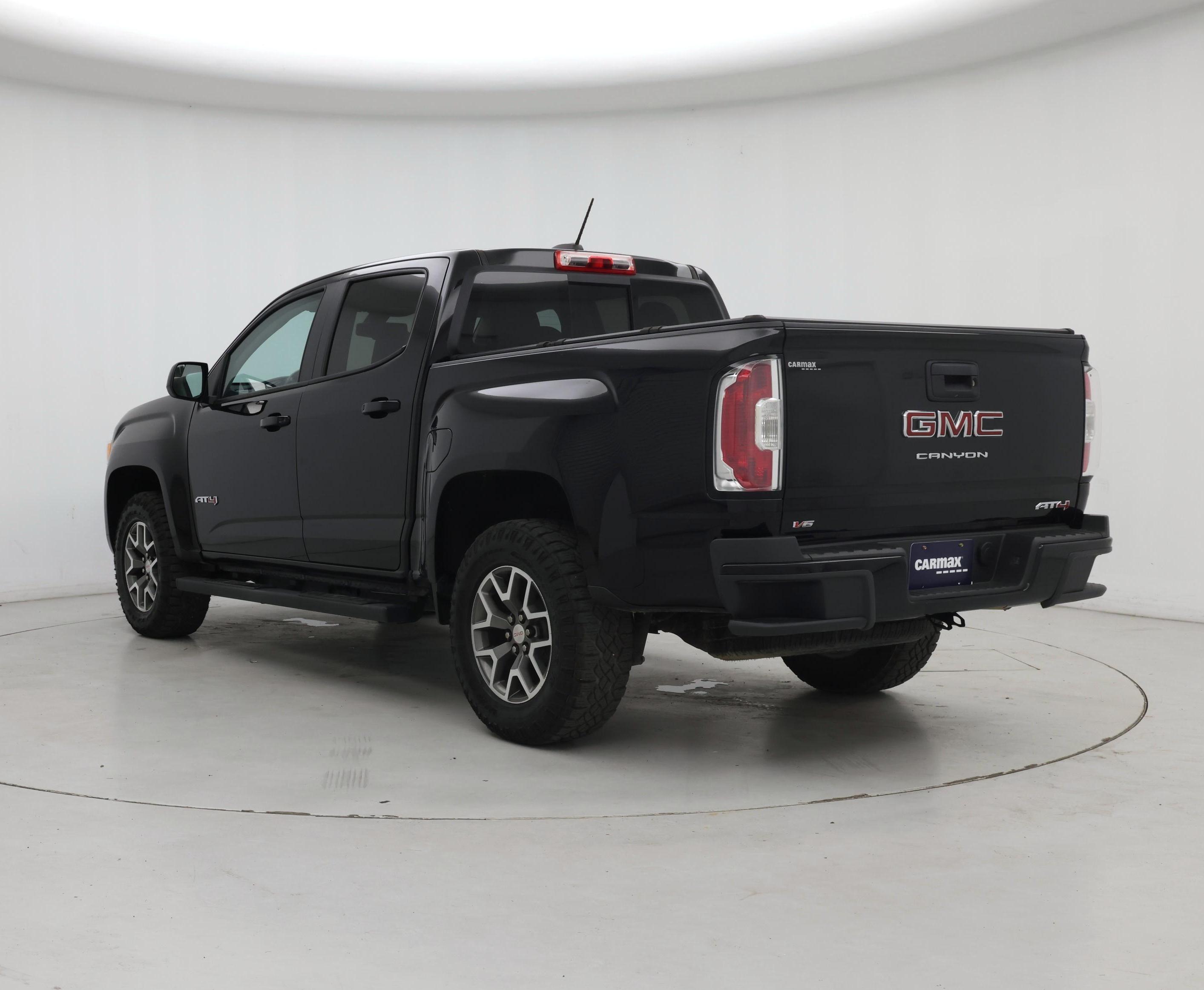 Thumbnail: 2022 GMC Canyon - 2