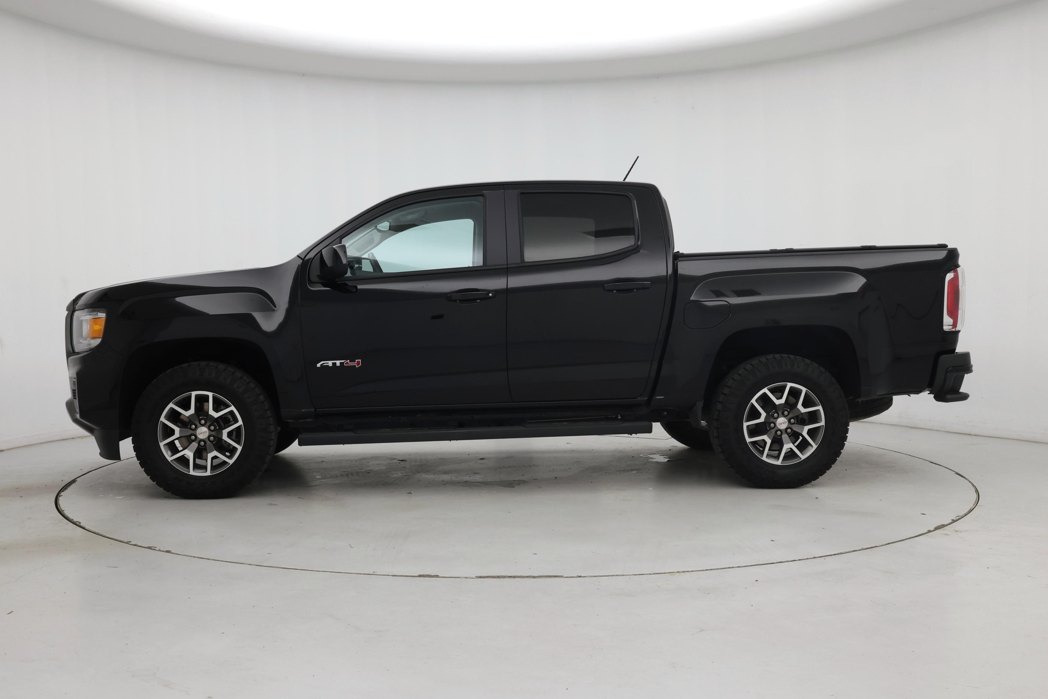 Thumbnail: 2022 GMC Canyon - 3