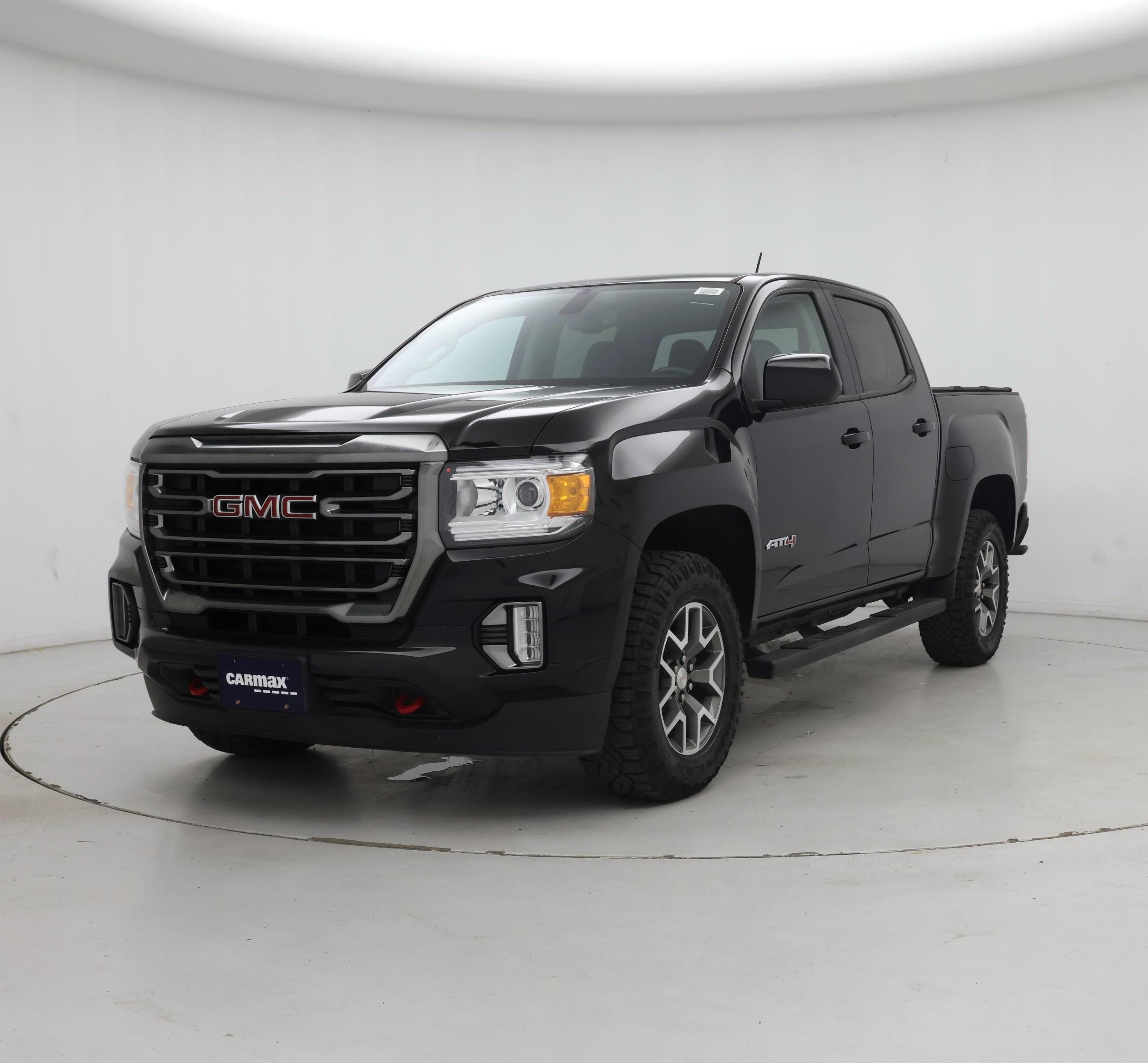 Thumbnail: 2022 GMC Canyon - 4