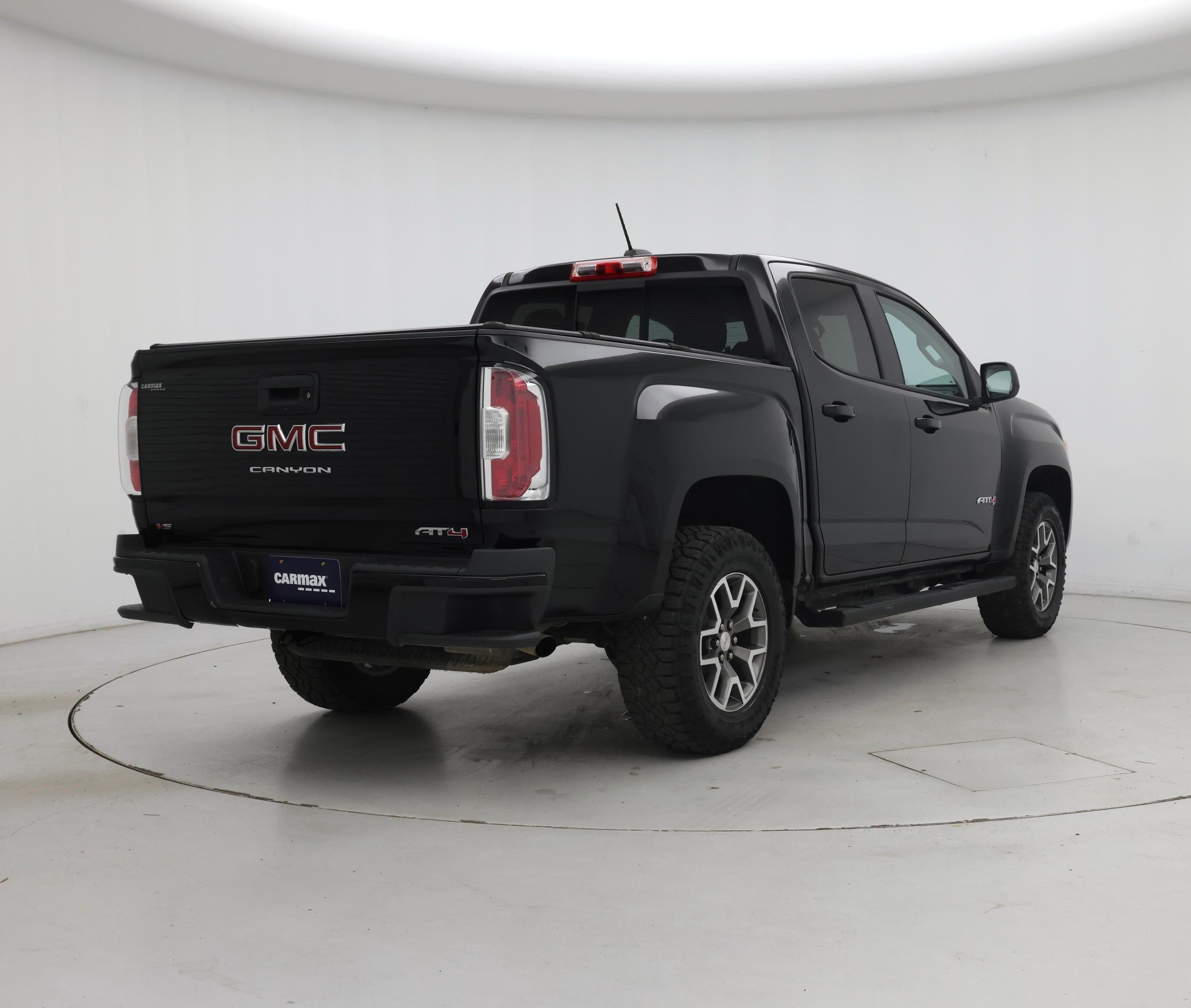 Thumbnail: 2022 GMC Canyon - 8