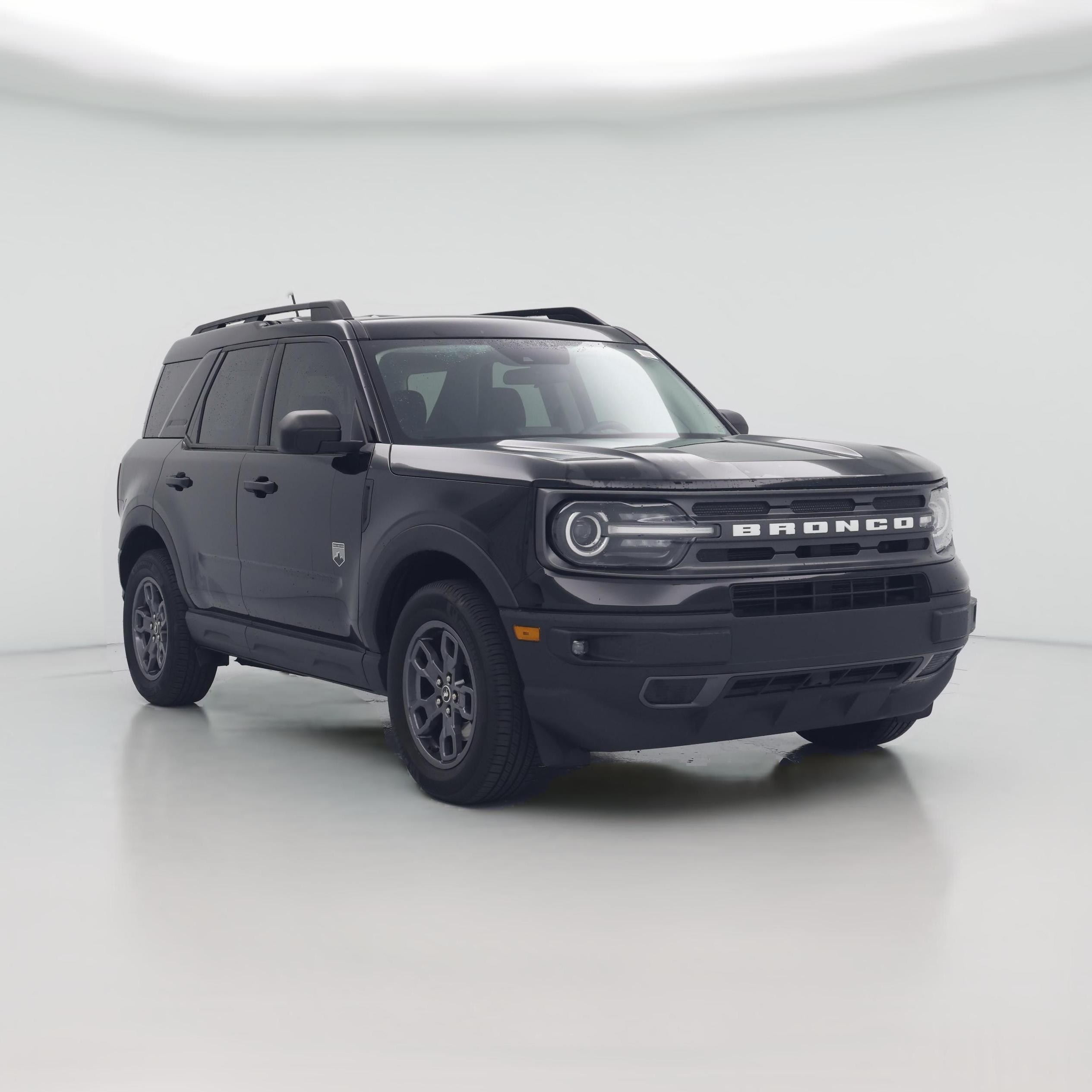 Thumbnail: 2021 Ford Bronco Sport - 1