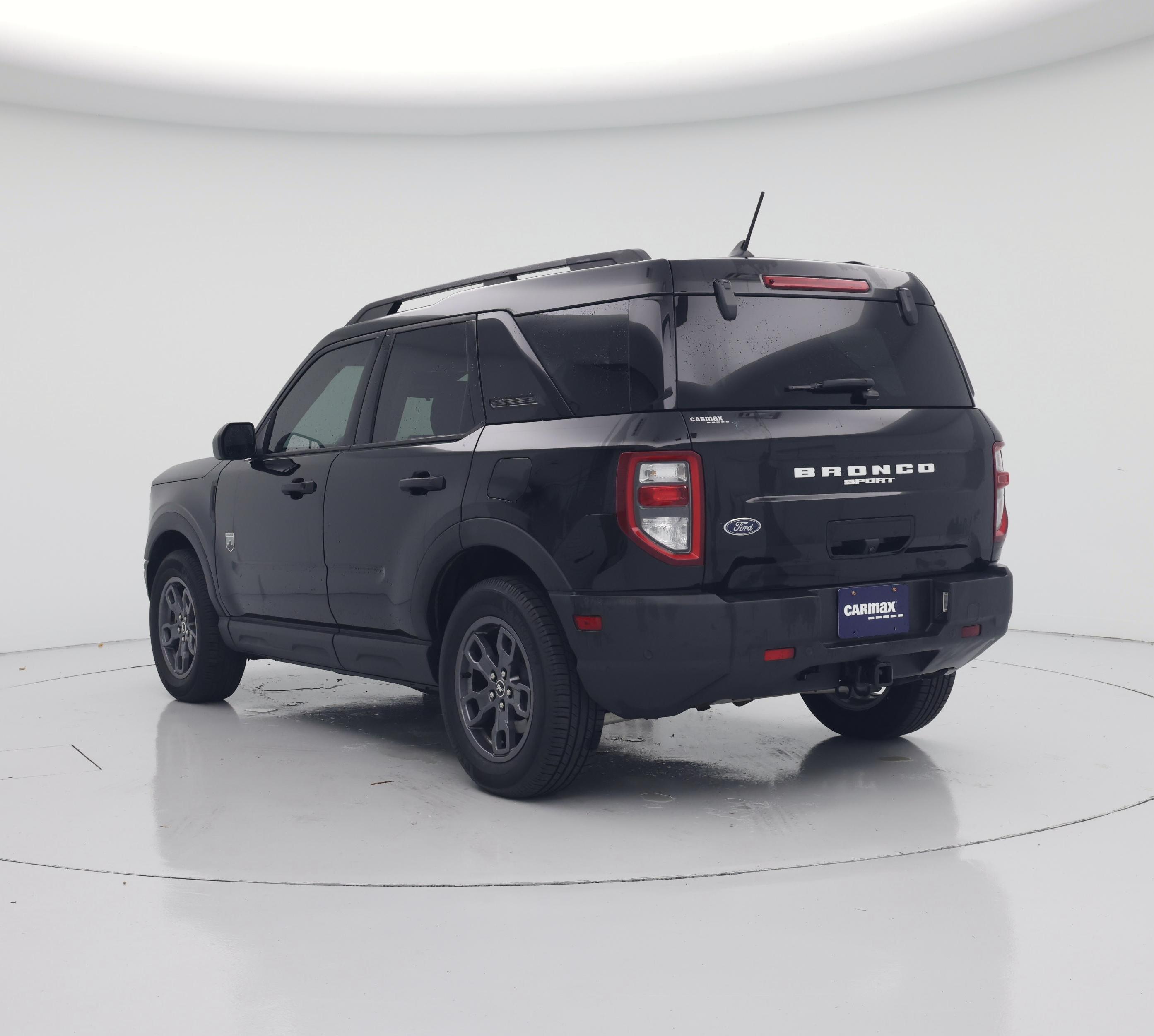 Thumbnail: 2021 Ford Bronco Sport - 2