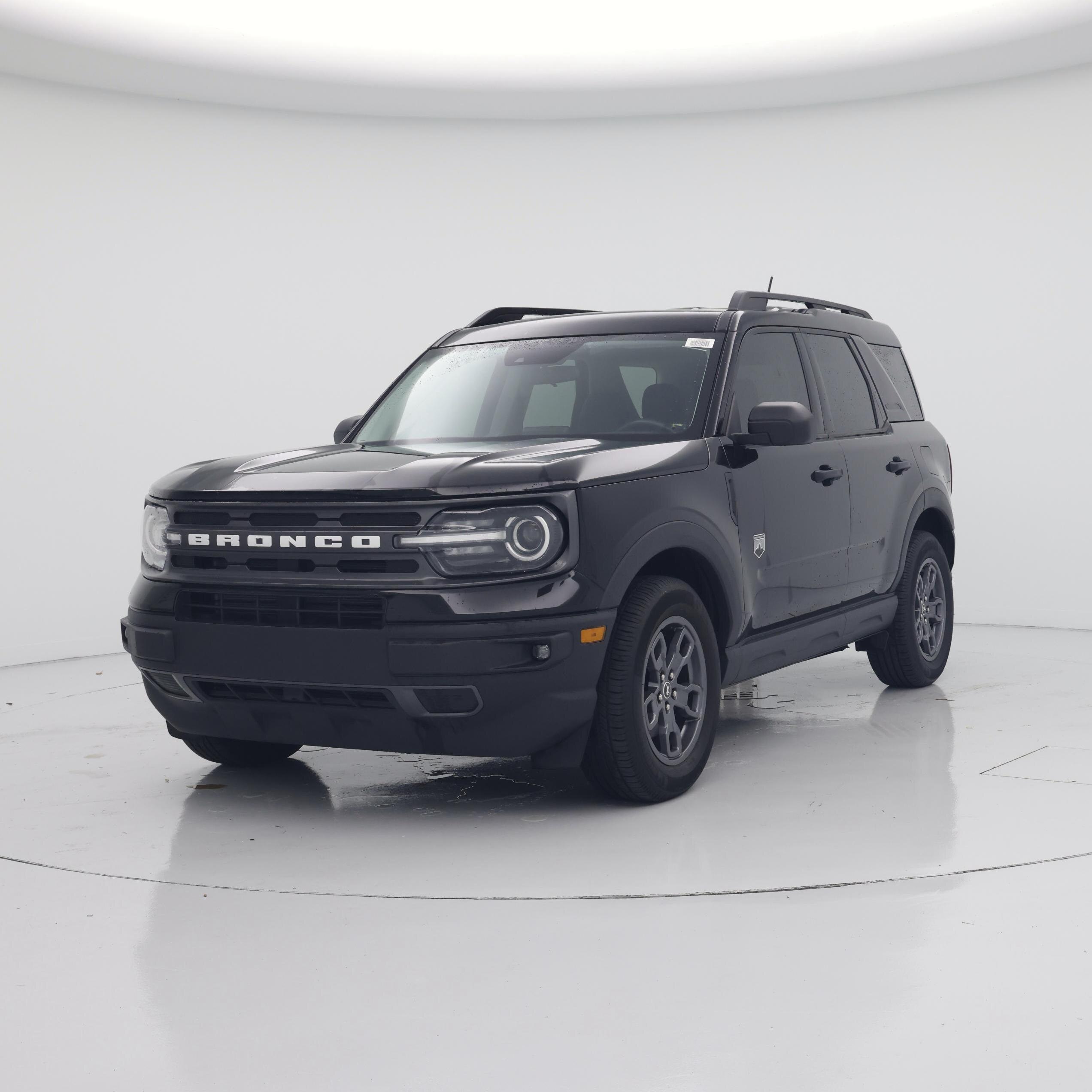 Thumbnail: 2021 Ford Bronco Sport - 4