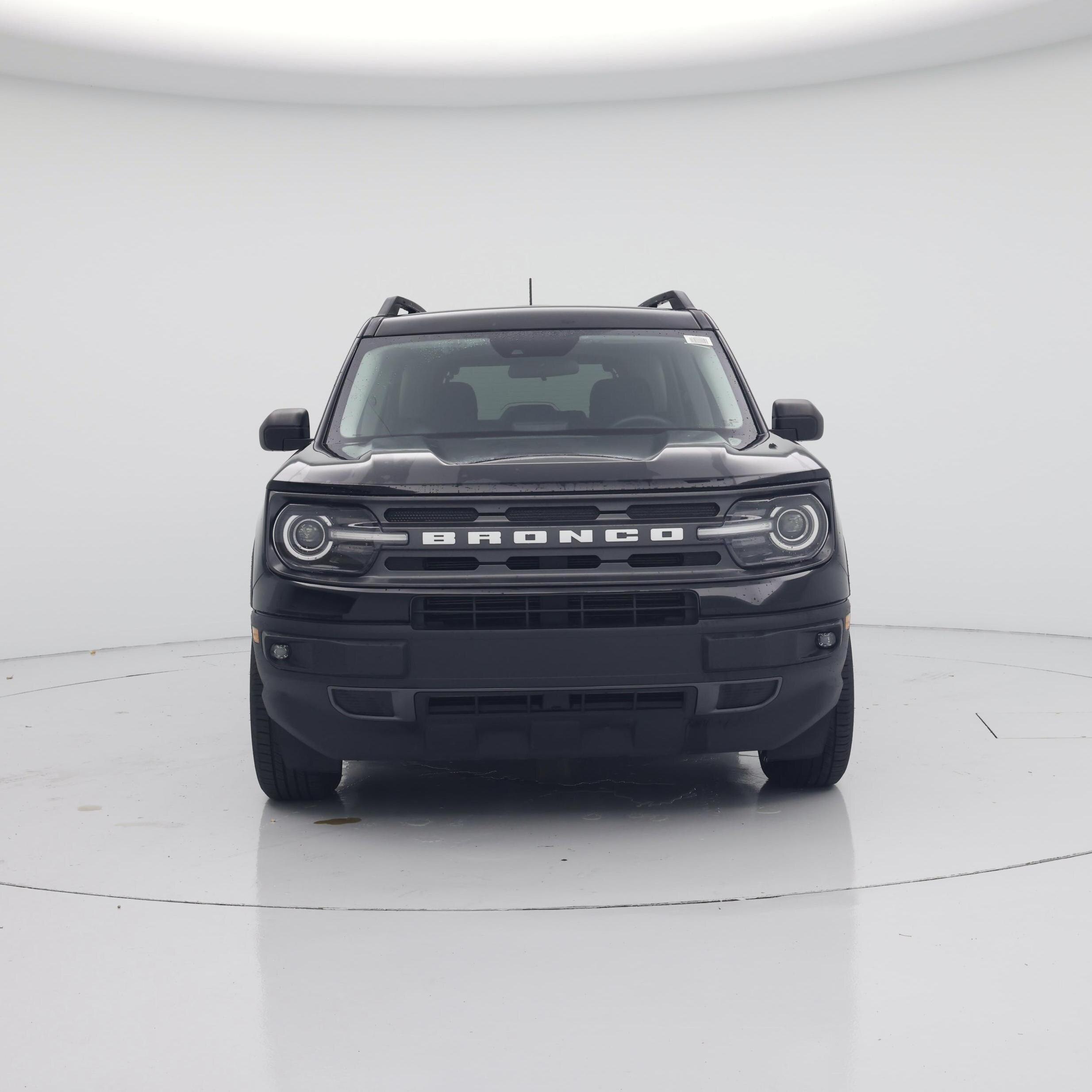 Thumbnail: 2021 Ford Bronco Sport - 5