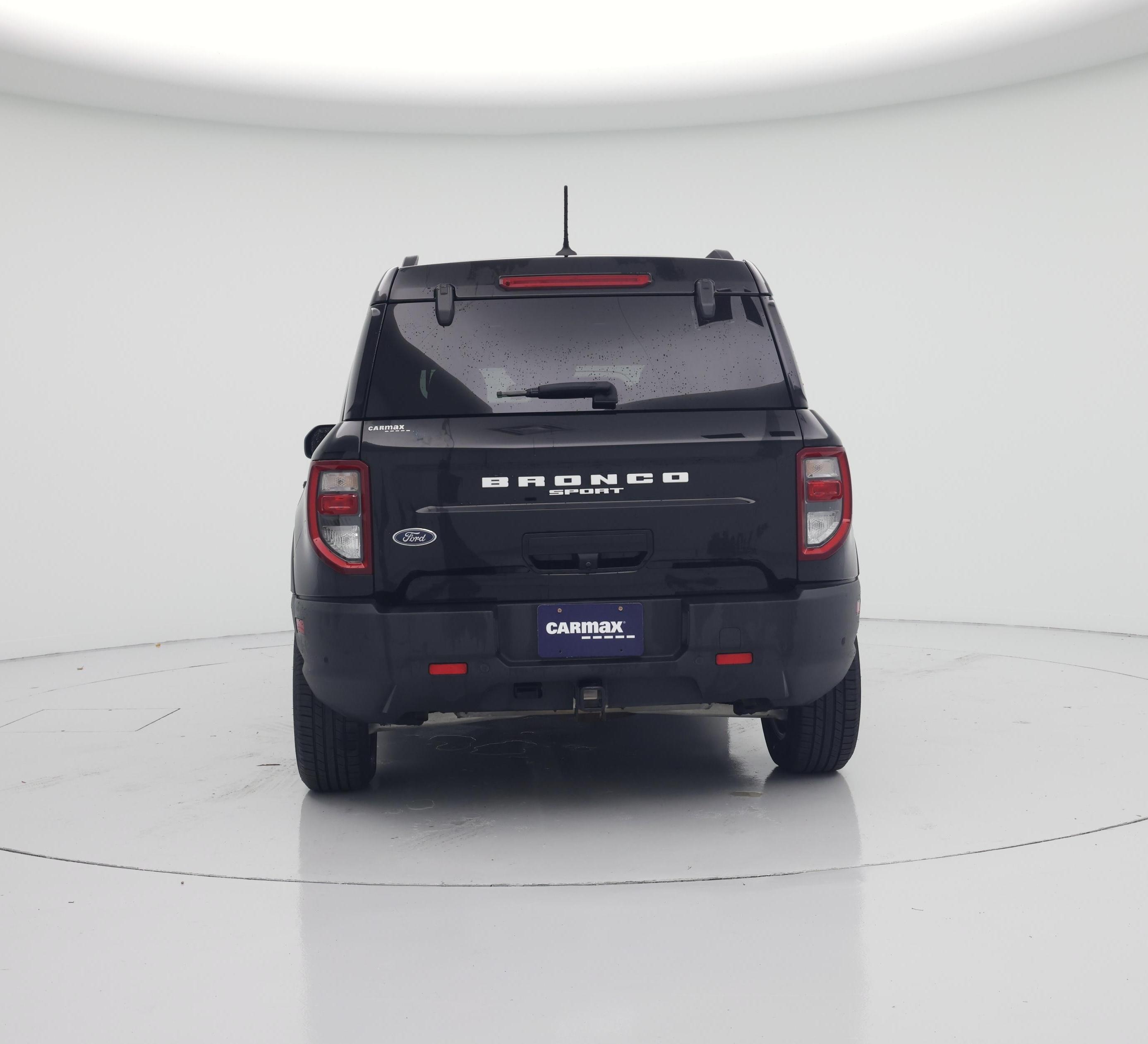 Thumbnail: 2021 Ford Bronco Sport - 6