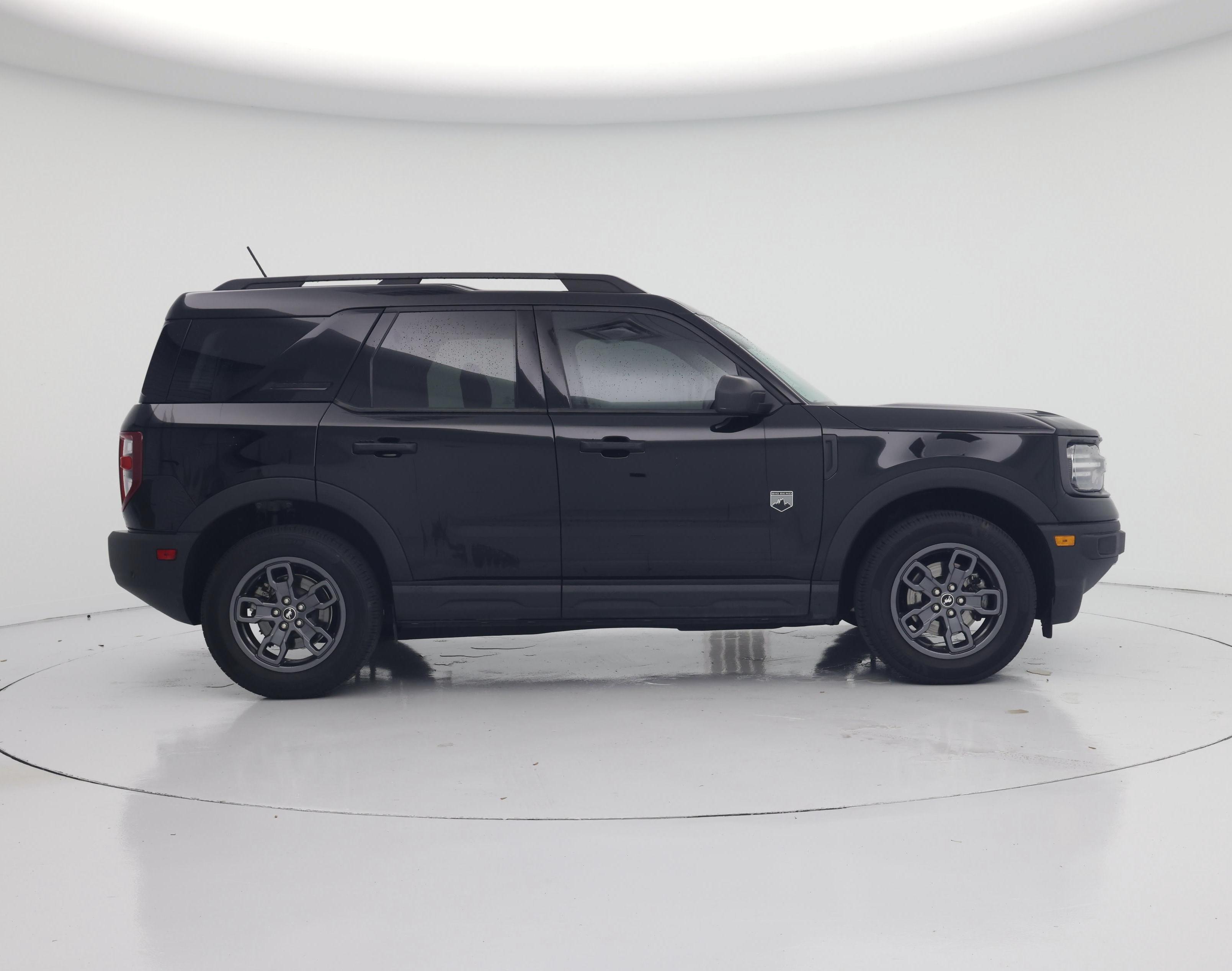 Thumbnail: 2021 Ford Bronco Sport - 7
