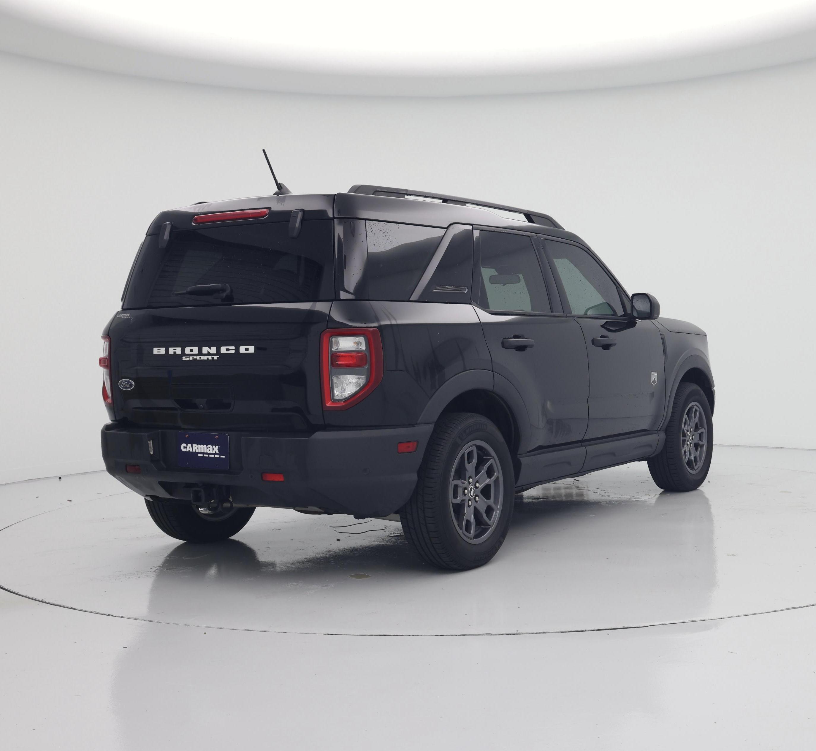 Thumbnail: 2021 Ford Bronco Sport - 8