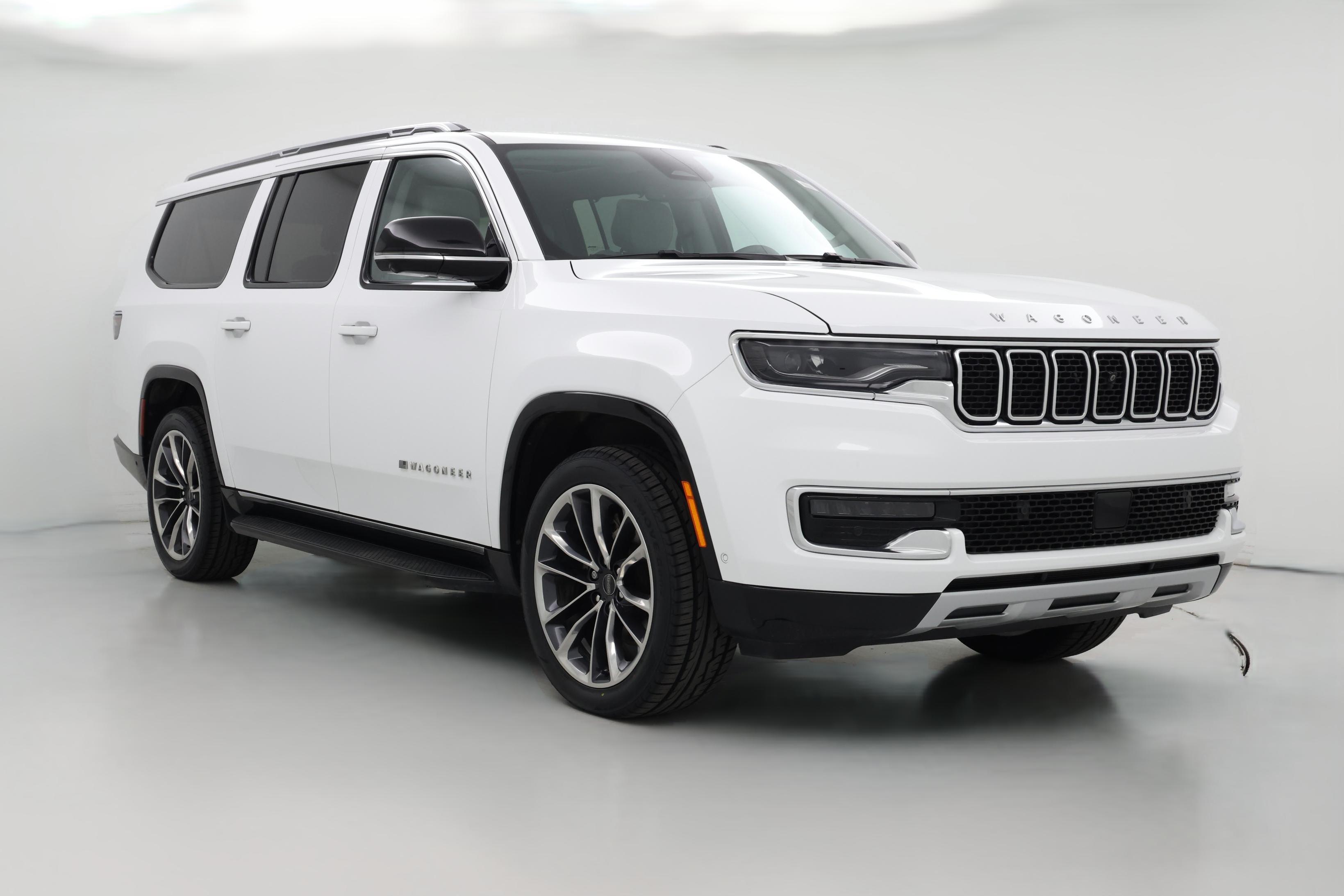 Thumbnail: 2023 Jeep Wagoneer - 1