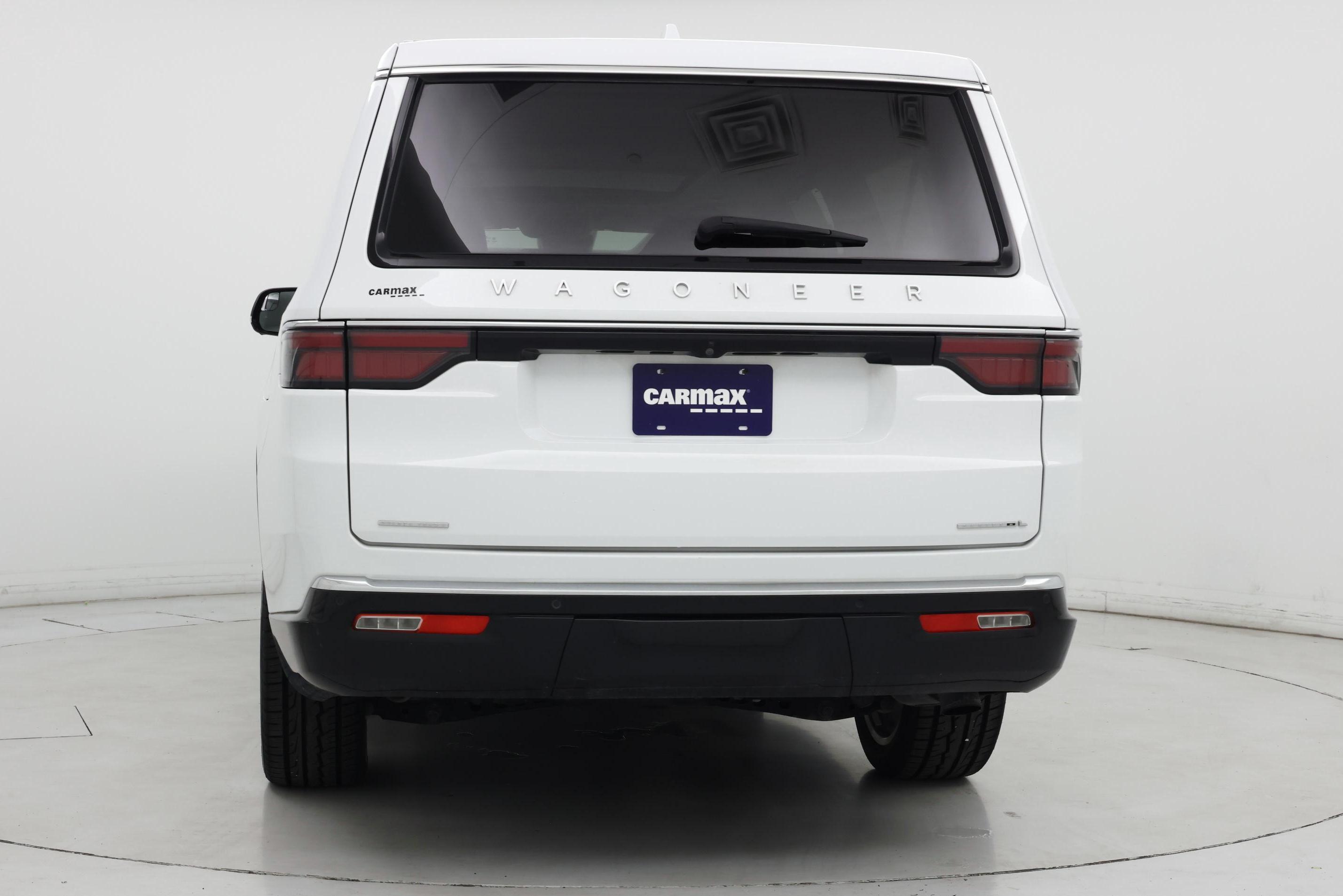Thumbnail: 2023 Jeep Wagoneer - 6