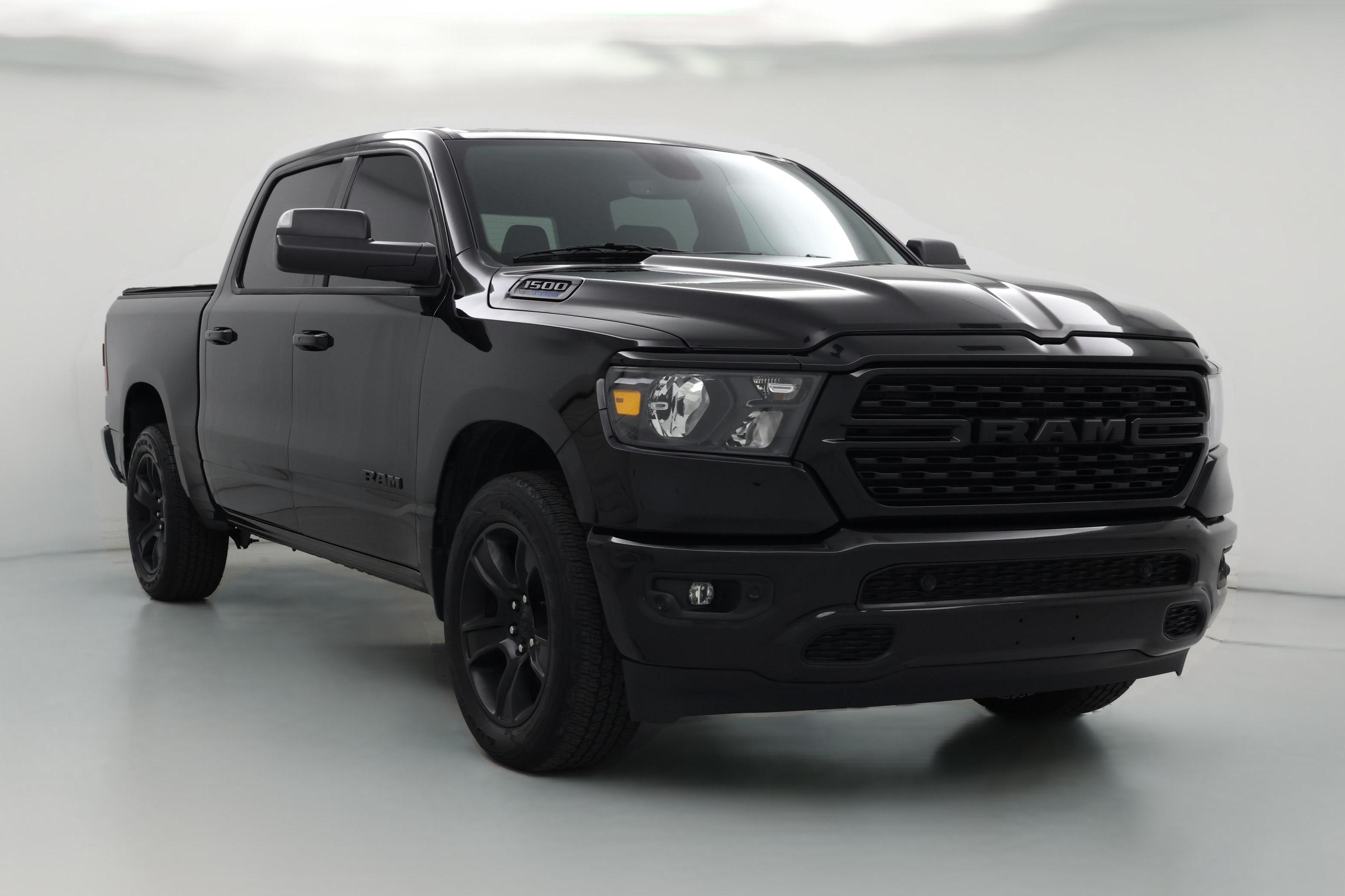 Thumbnail: 2023 RAM 1500 - 1