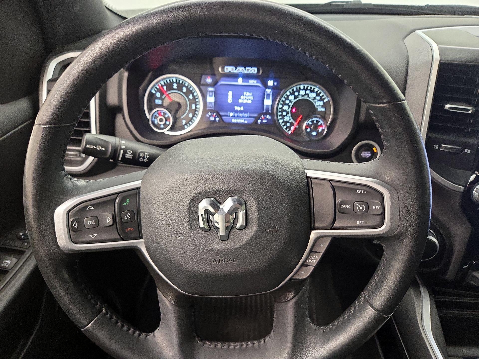 Thumbnail: 2023 RAM 1500 - 10