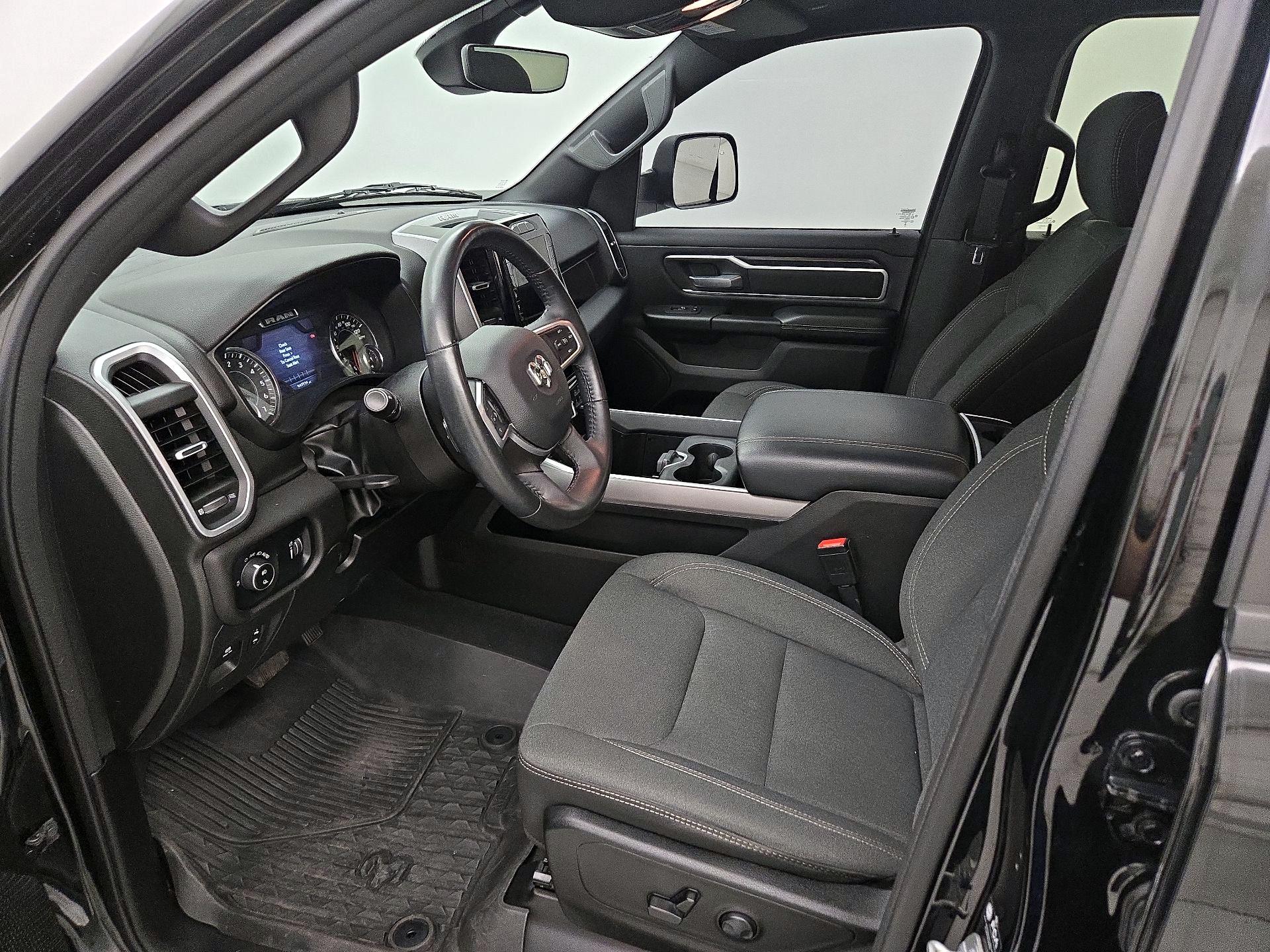 Thumbnail: 2023 RAM 1500 - 11