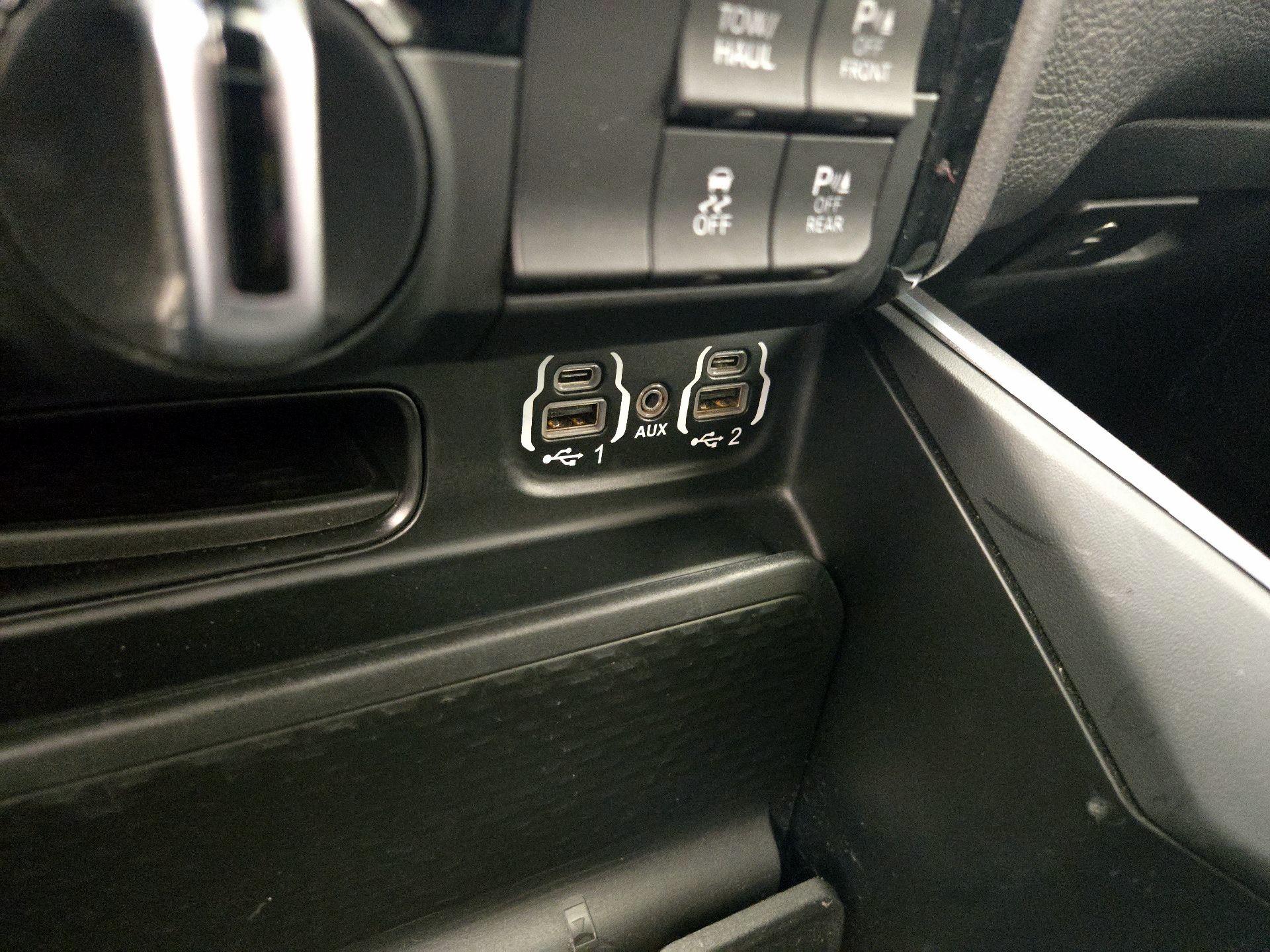Thumbnail: 2023 RAM 1500 - 19