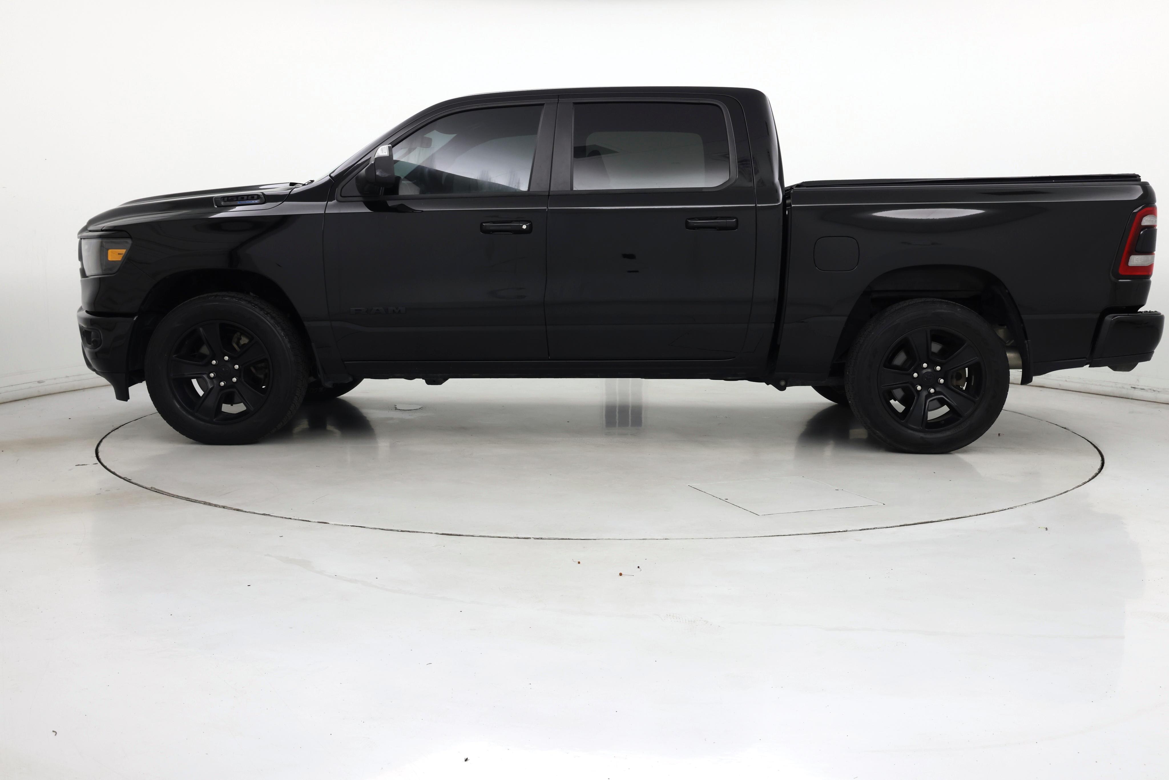 Thumbnail: 2023 RAM 1500 - 3