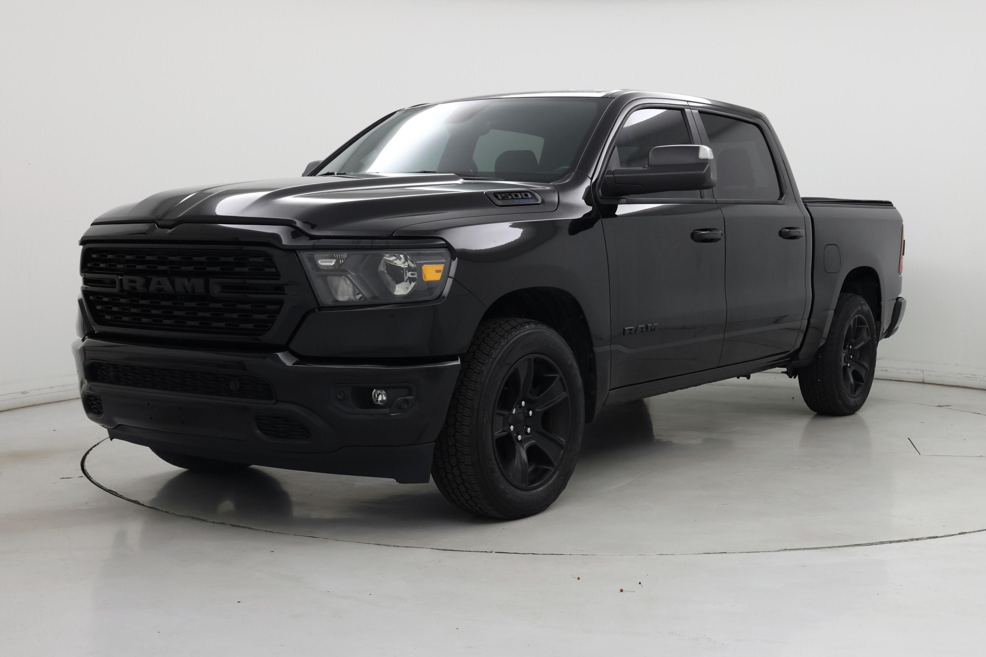 Thumbnail: 2023 RAM 1500 - 4